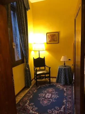 Bed in Residence Odoni