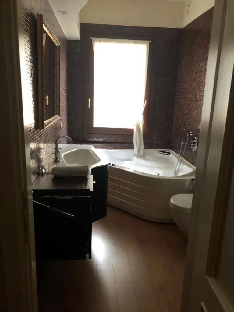 Bed in Residence Odoni