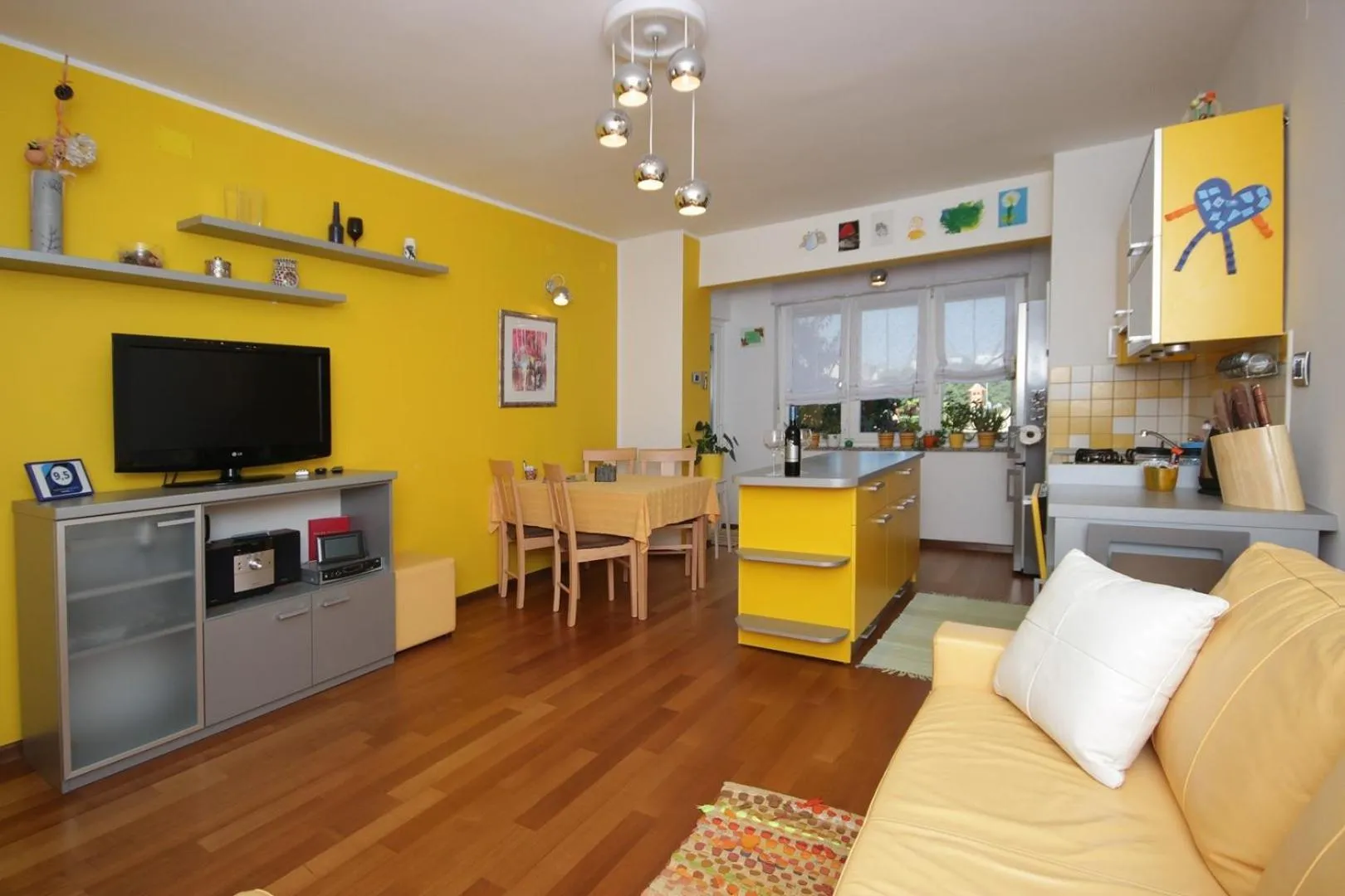 Apartment in Apartment Bizjak