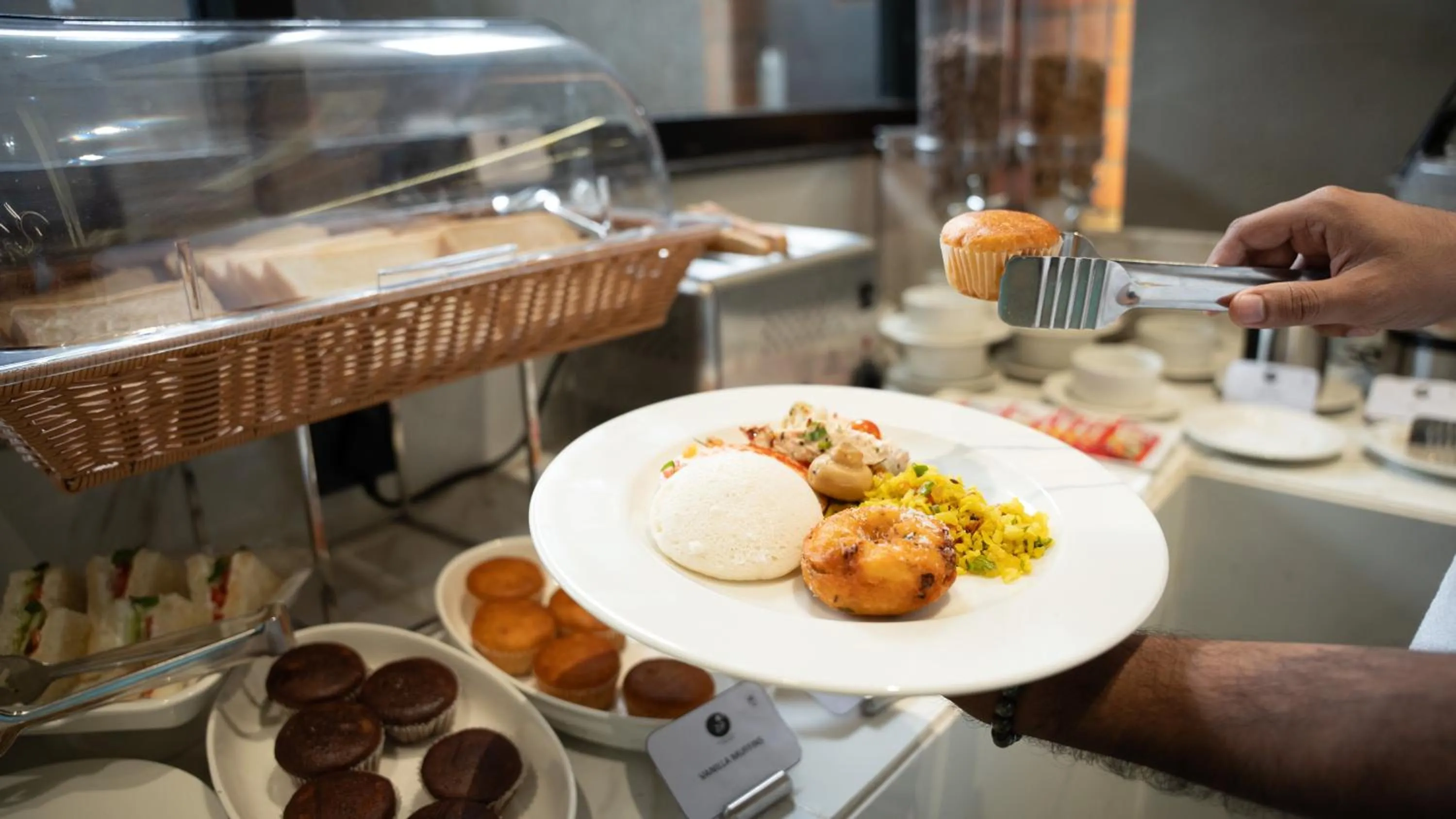 Breakfast in Zip By Spree Hotels Chinchwad