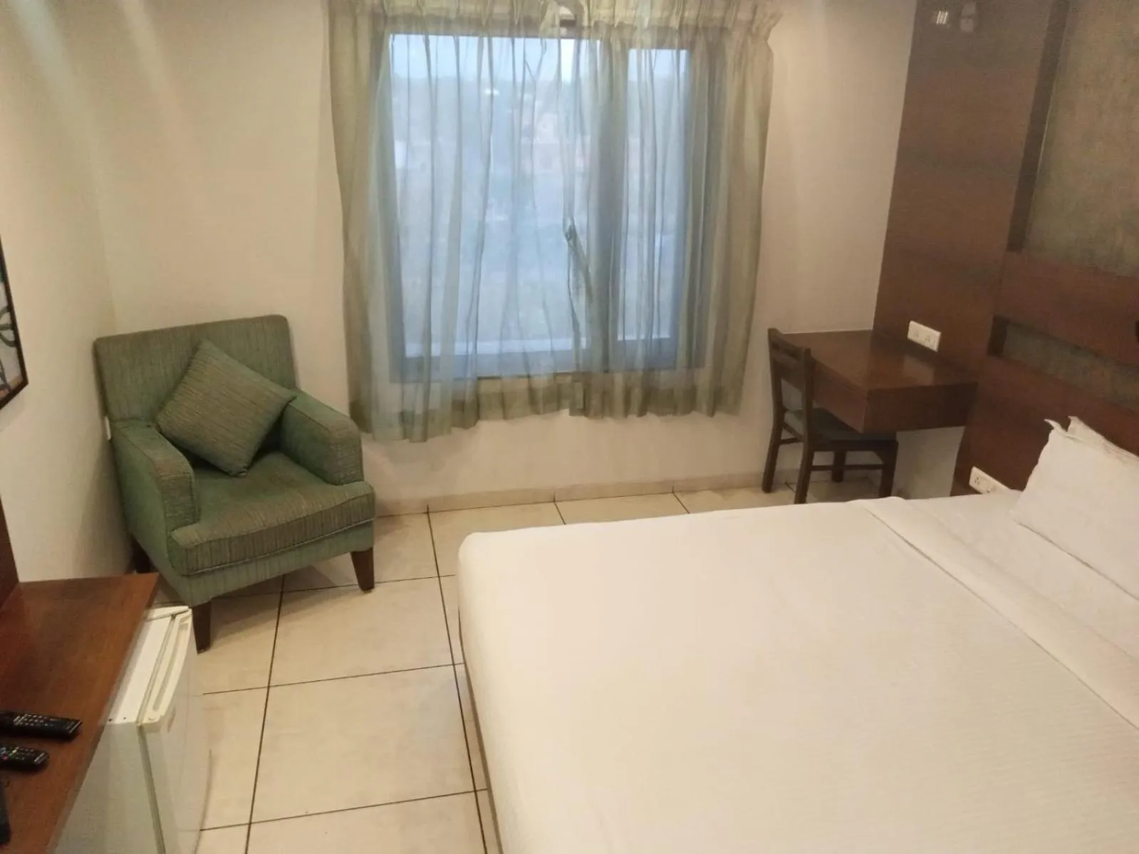 Photo of the whole room, Bed in Hotel Kanan