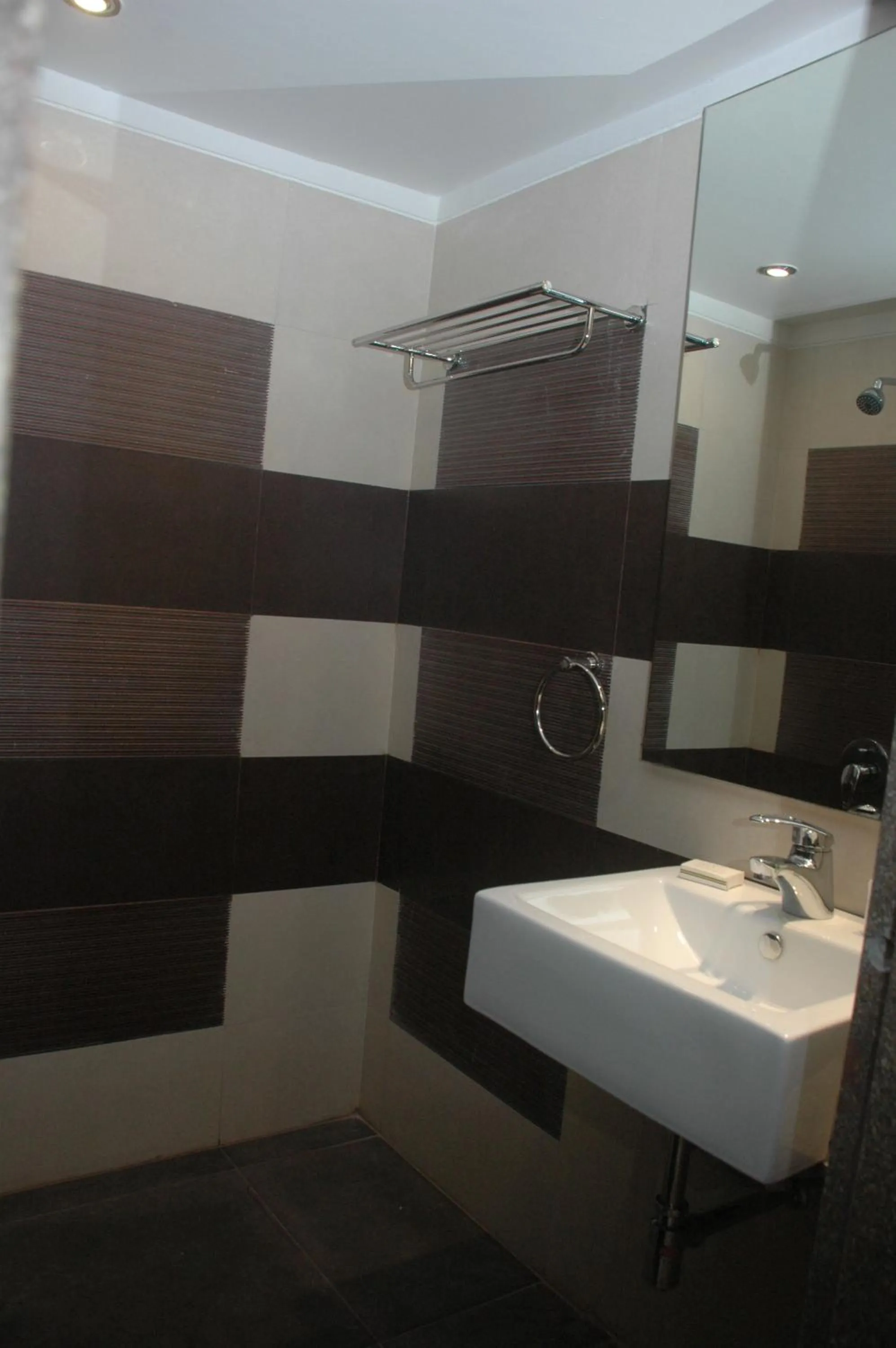 Bathroom in Hotel Kanan