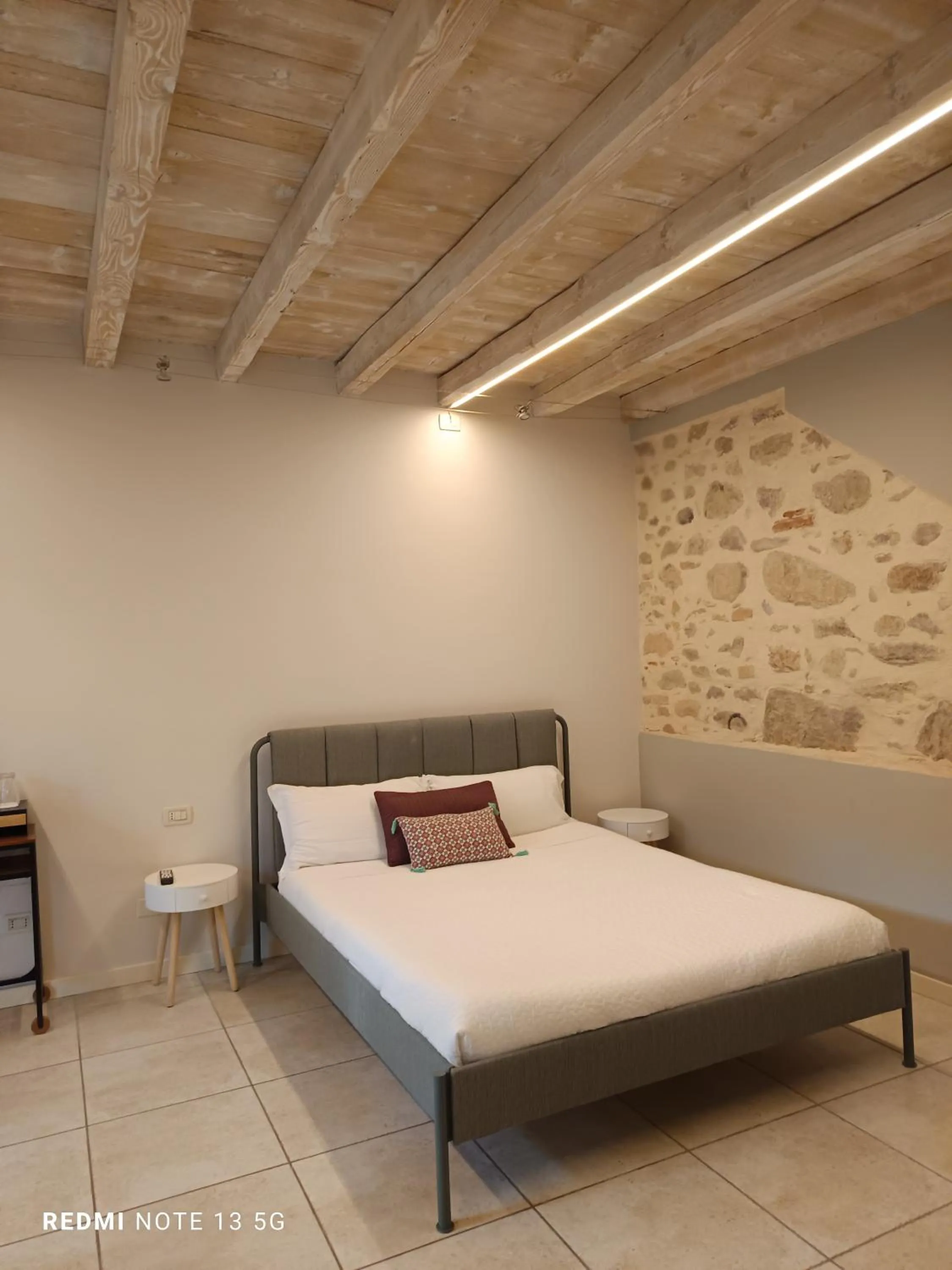 Bedroom, Bed in La Piana