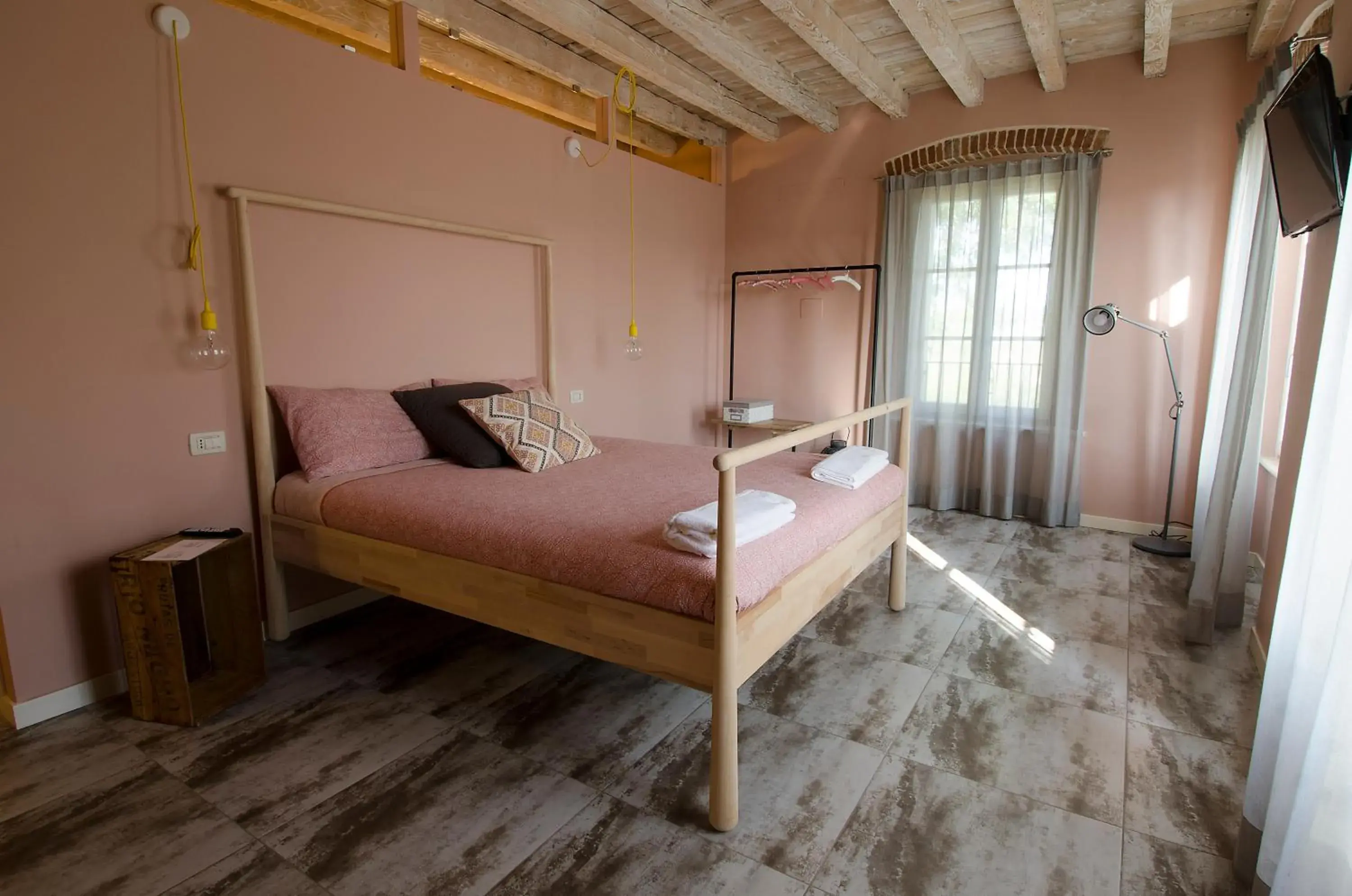 Double Room with Extra Bed in La Piana Double Room with Extra Bed in La Piana