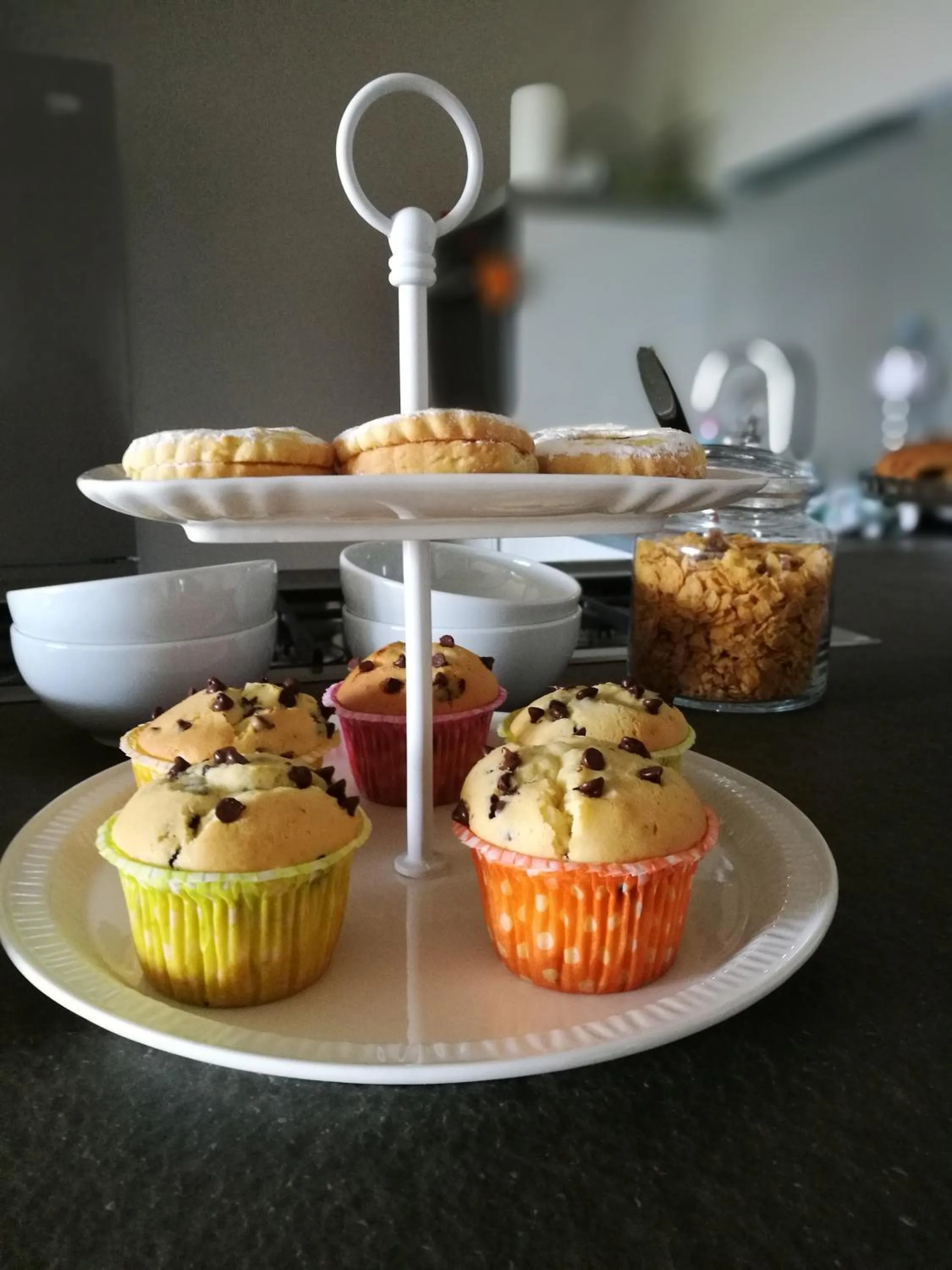 Food close-up in La Piana