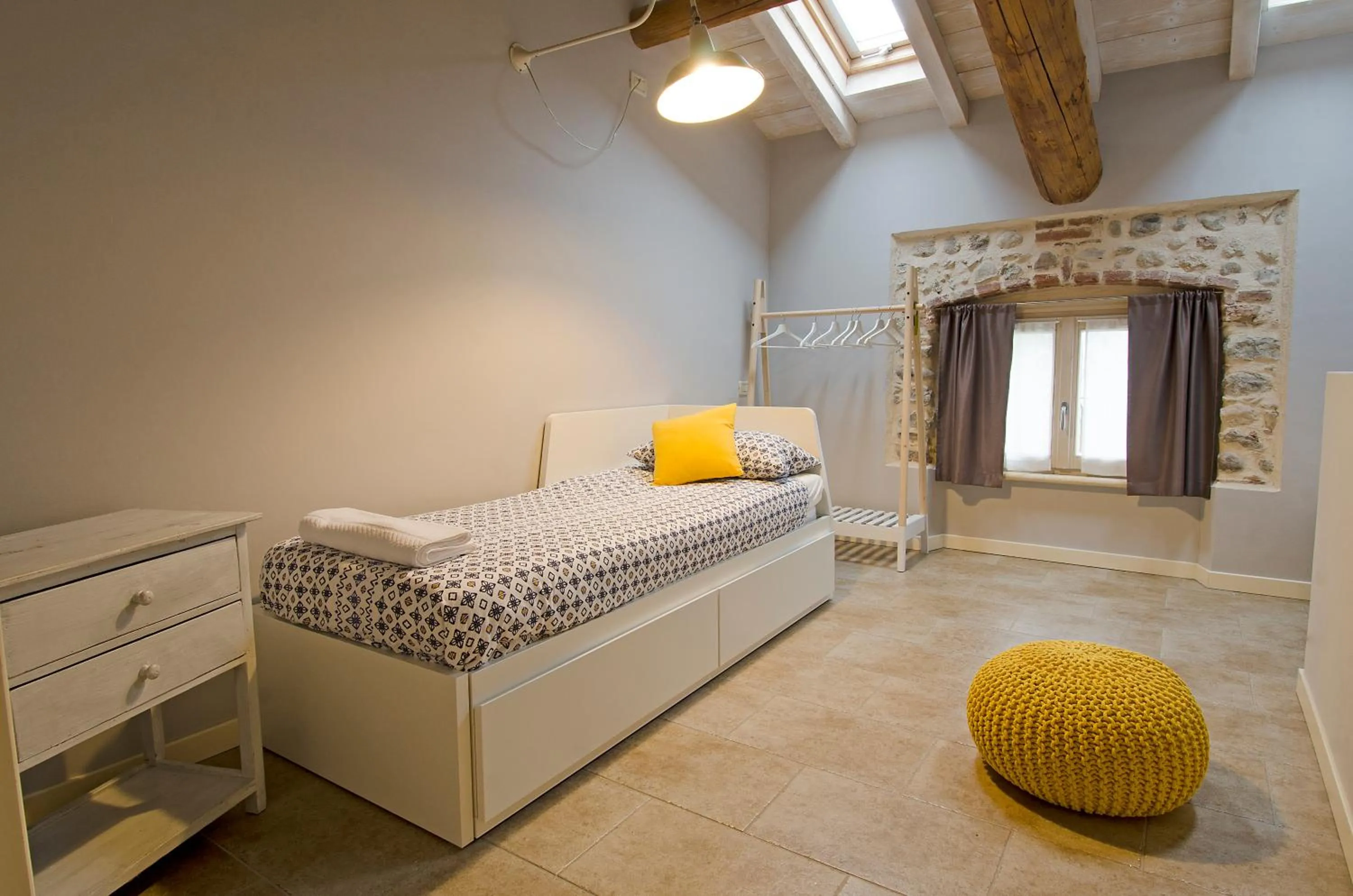 Bedroom, Bed in La Piana