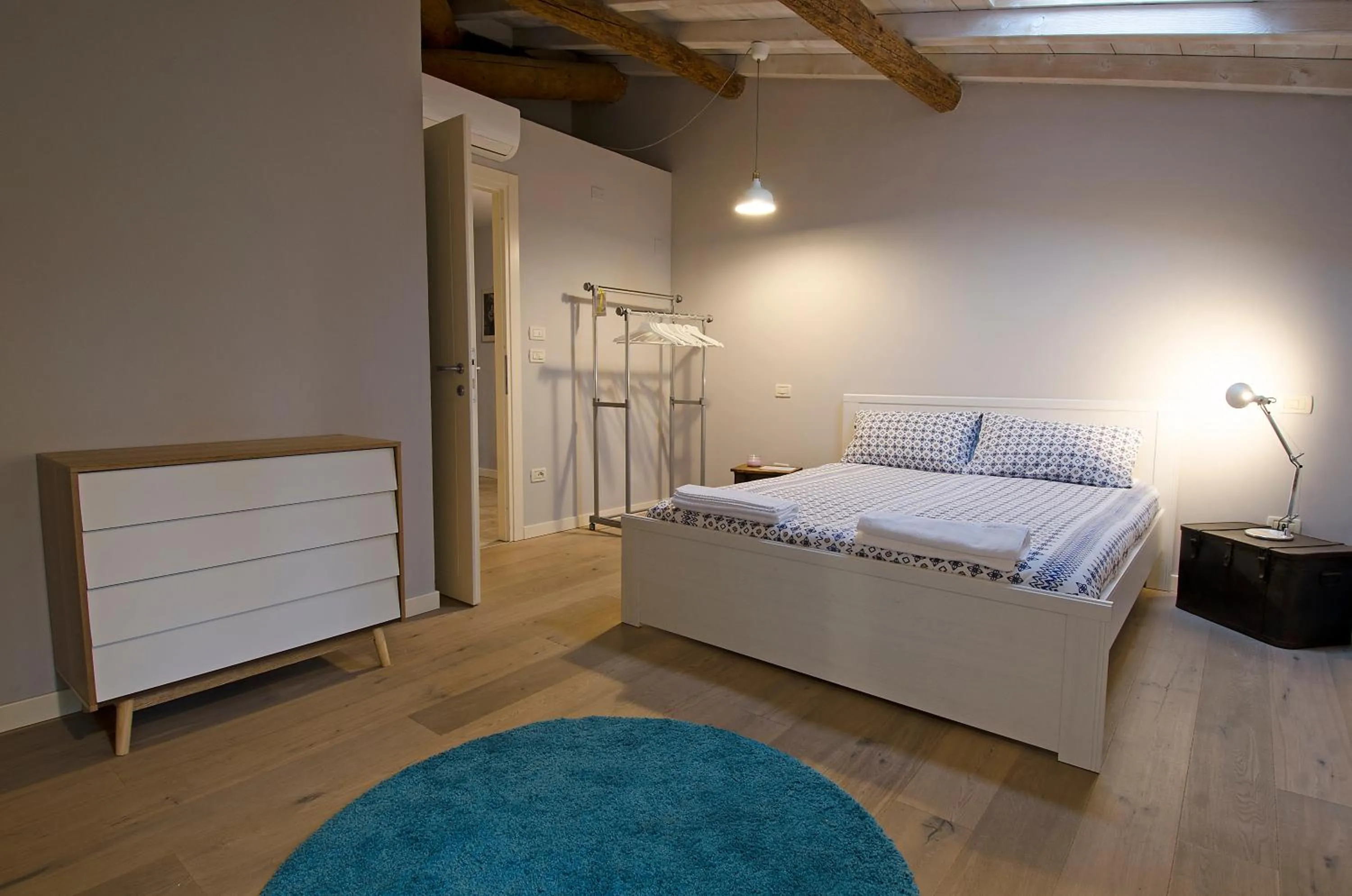 Bedroom, Bed in La Piana