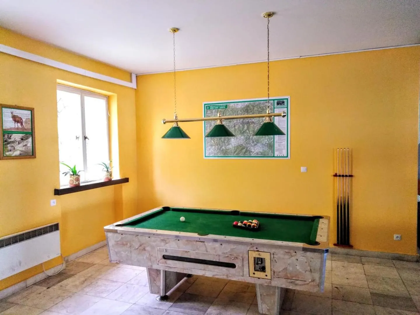 Chata Kosodrevina - Turistická ubytovňa