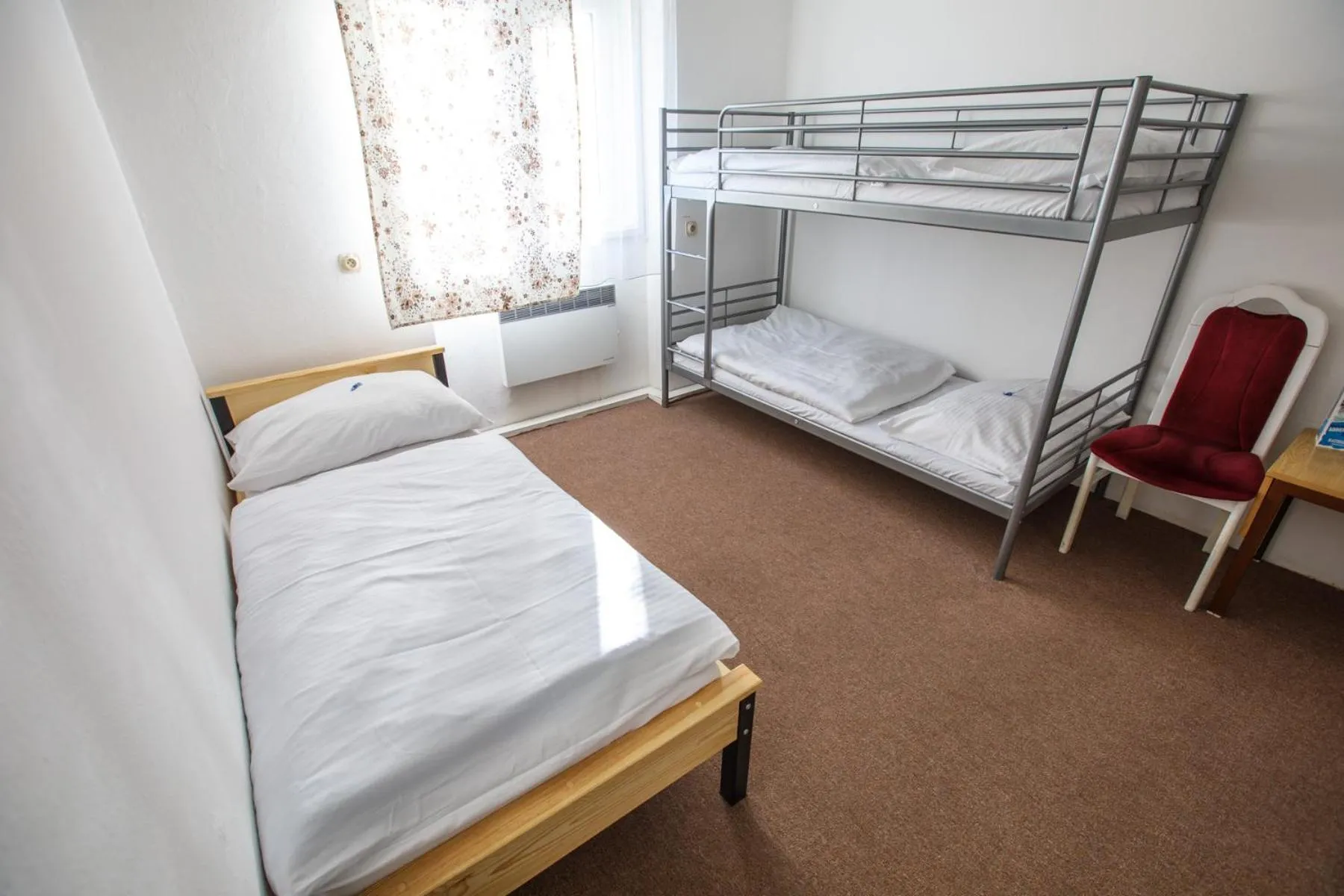 Bed in Chata Kosodrevina - Turistická ubytovňa