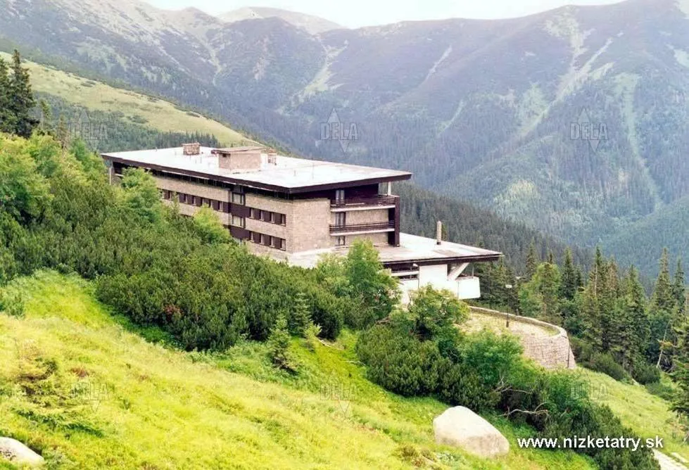 Chata Kosodrevina - Turistická ubytovňa