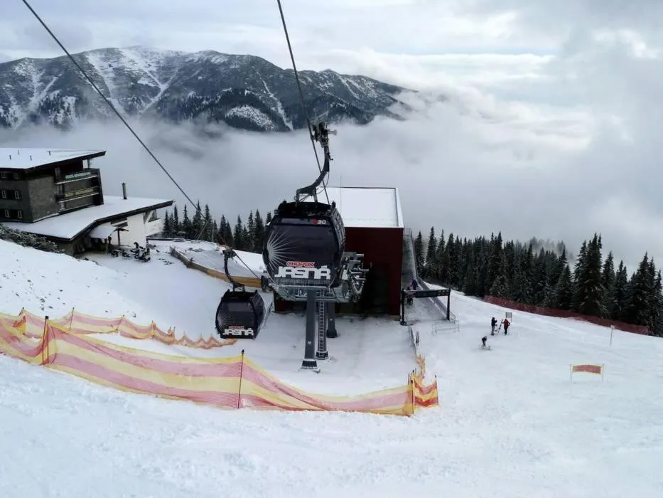 Chata Kosodrevina - Turistická ubytovňa