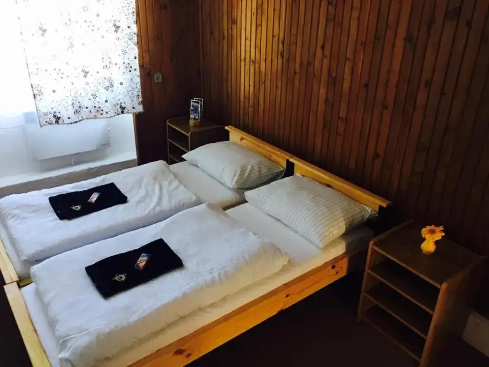 Double Room with Mountain View in Chata Kosodrevina - Turistická ubytovňa Double Room with Mountain View in Chata Kosodrevina - Turistická ubytovňa