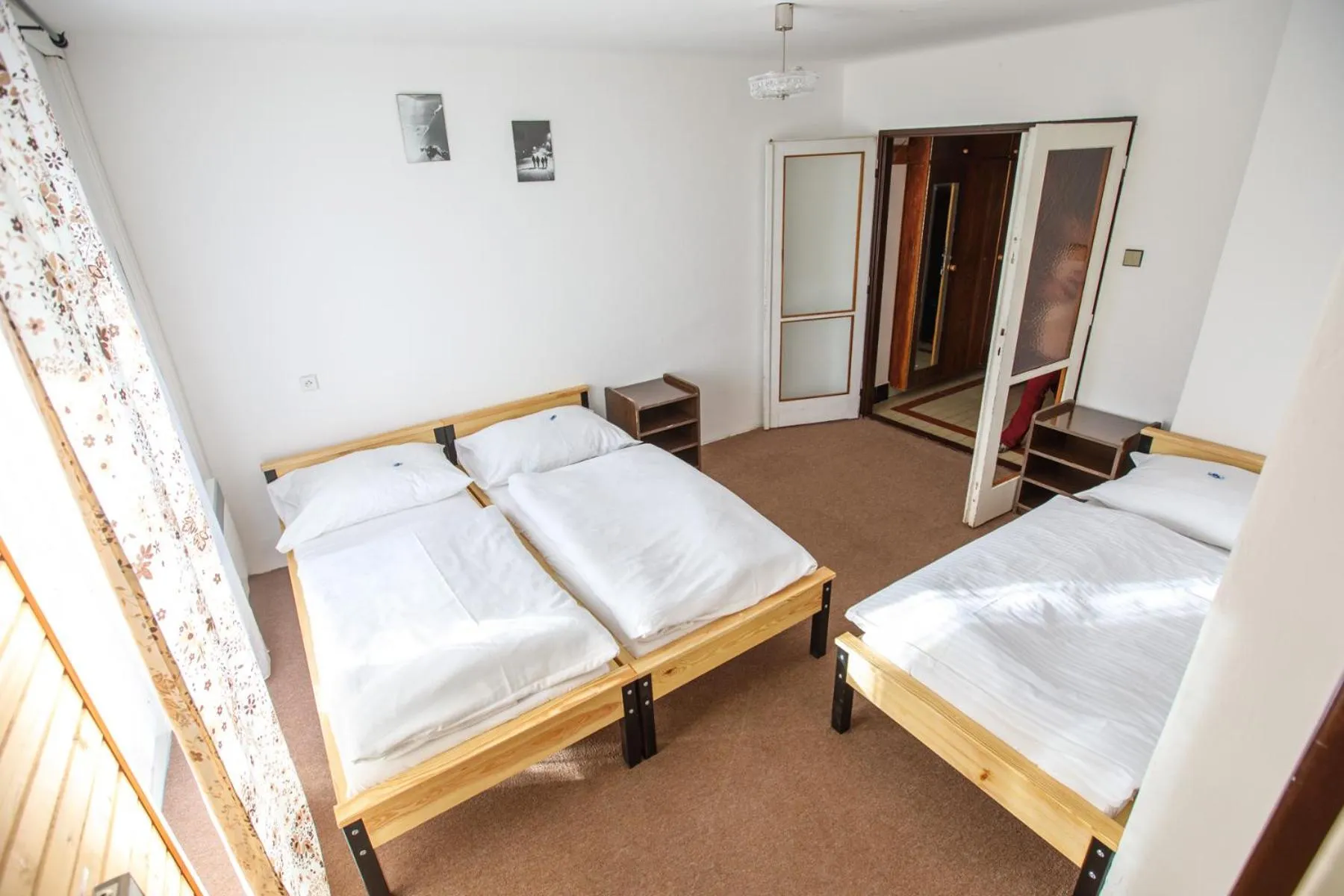 Bed in Chata Kosodrevina - Turistická ubytovňa