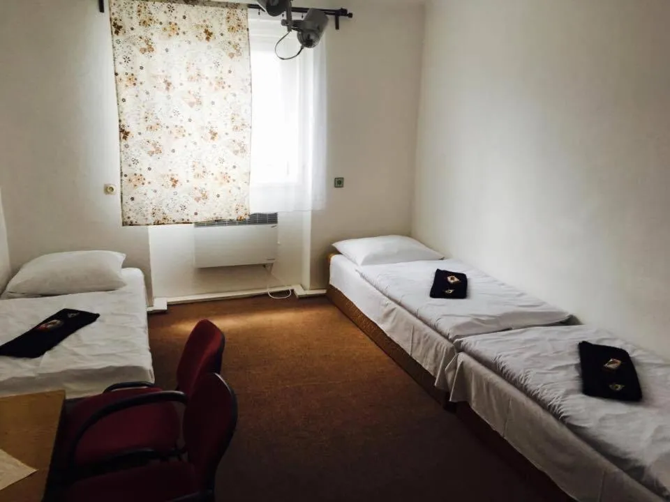 Decorative detail, Bed in Chata Kosodrevina - Turistická ubytovňa