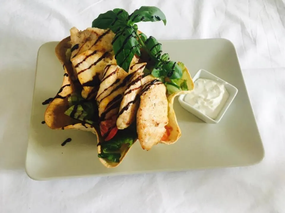 Food close-up in Chata Kosodrevina - Turistická ubytovňa