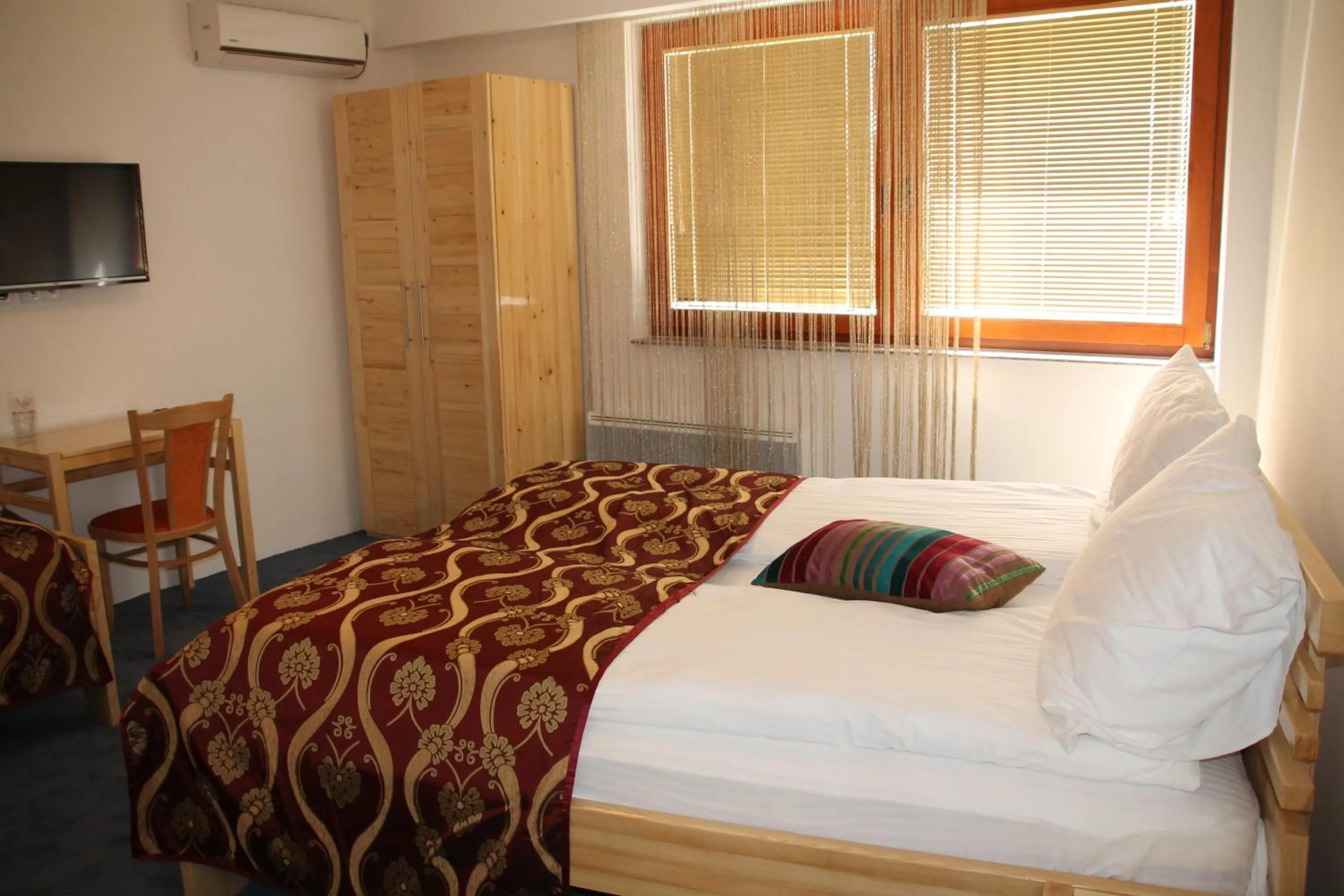 Bedroom, Bed in B&B Berr