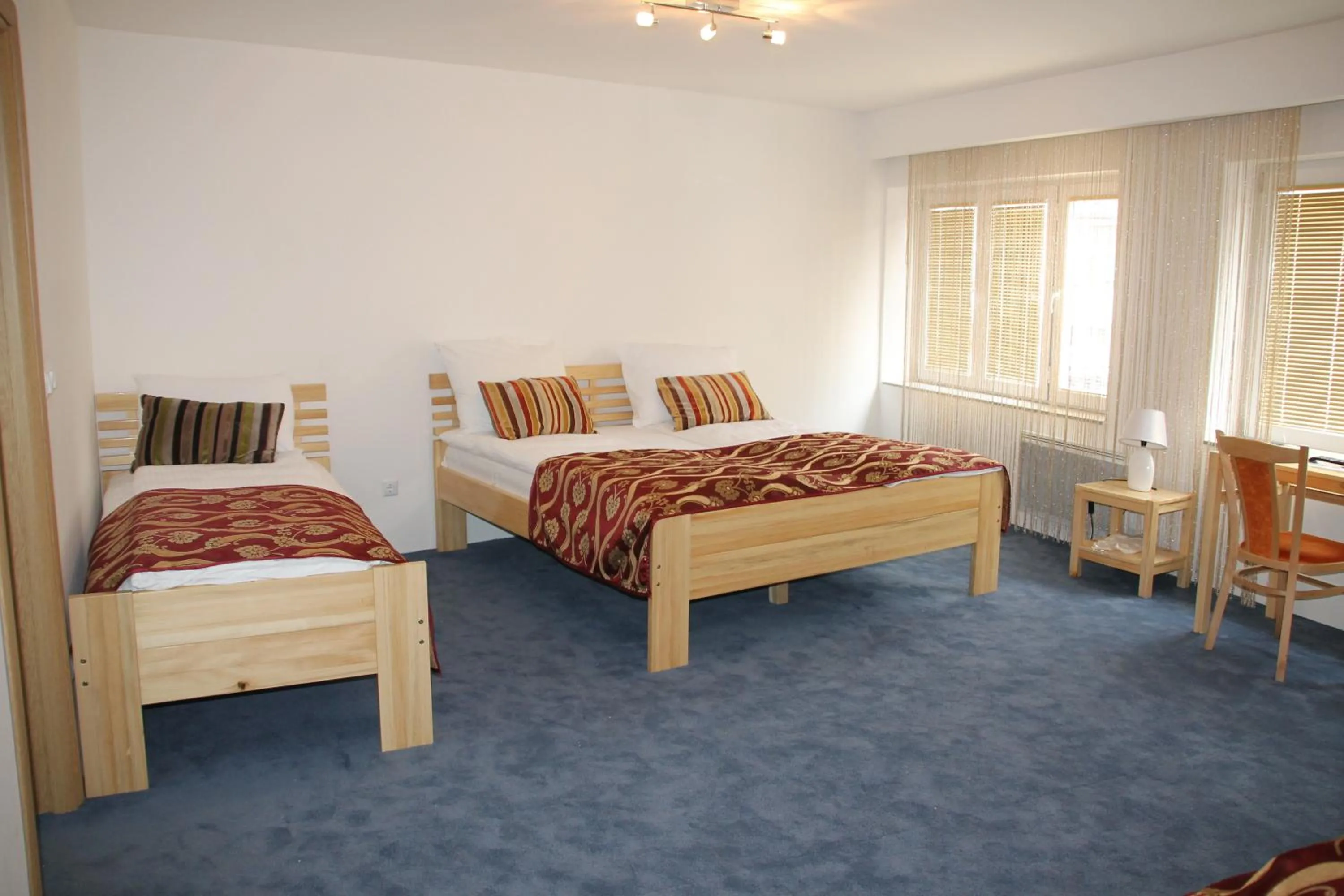 Bed in B&B Berr