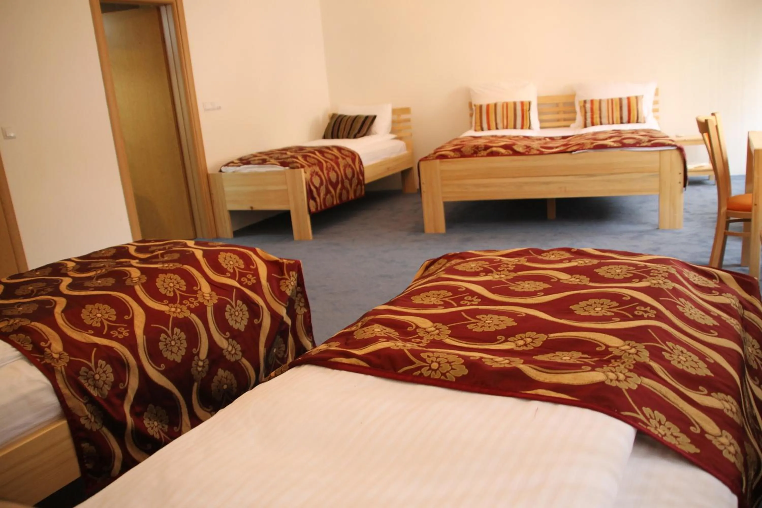 Bed in B&B Berr