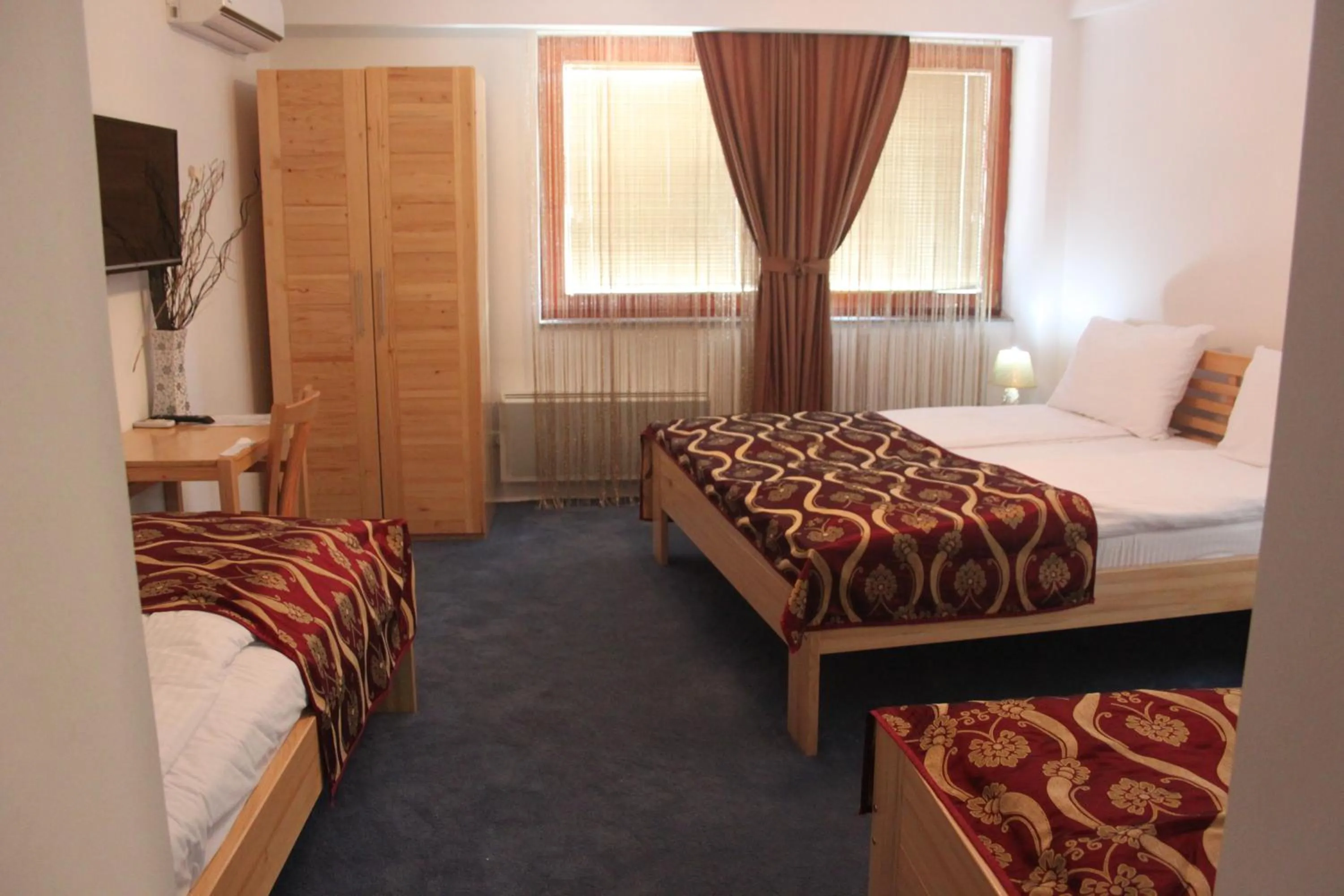 Bedroom, Bed in B&B Berr