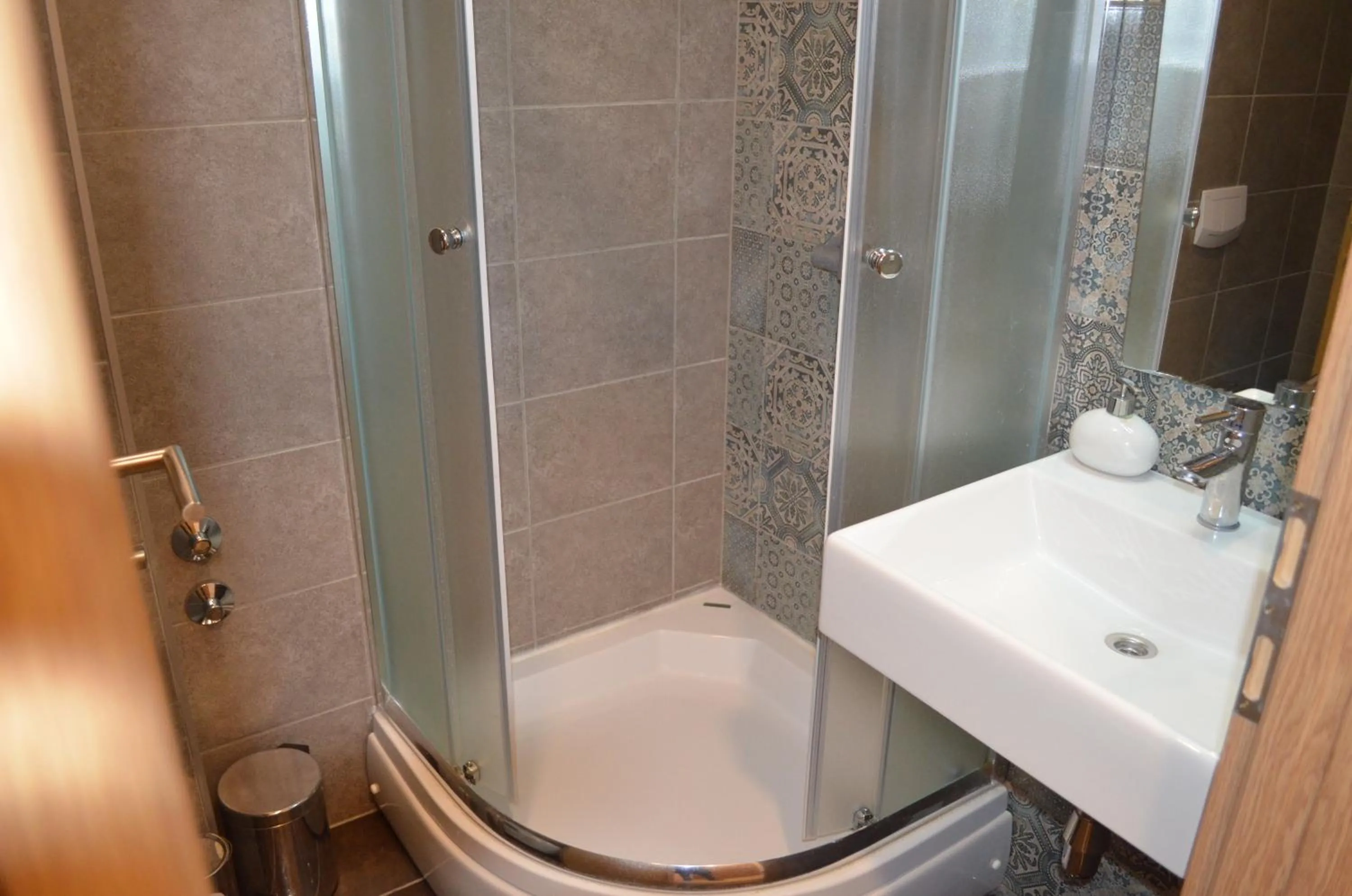 Bathroom in B&B Berr