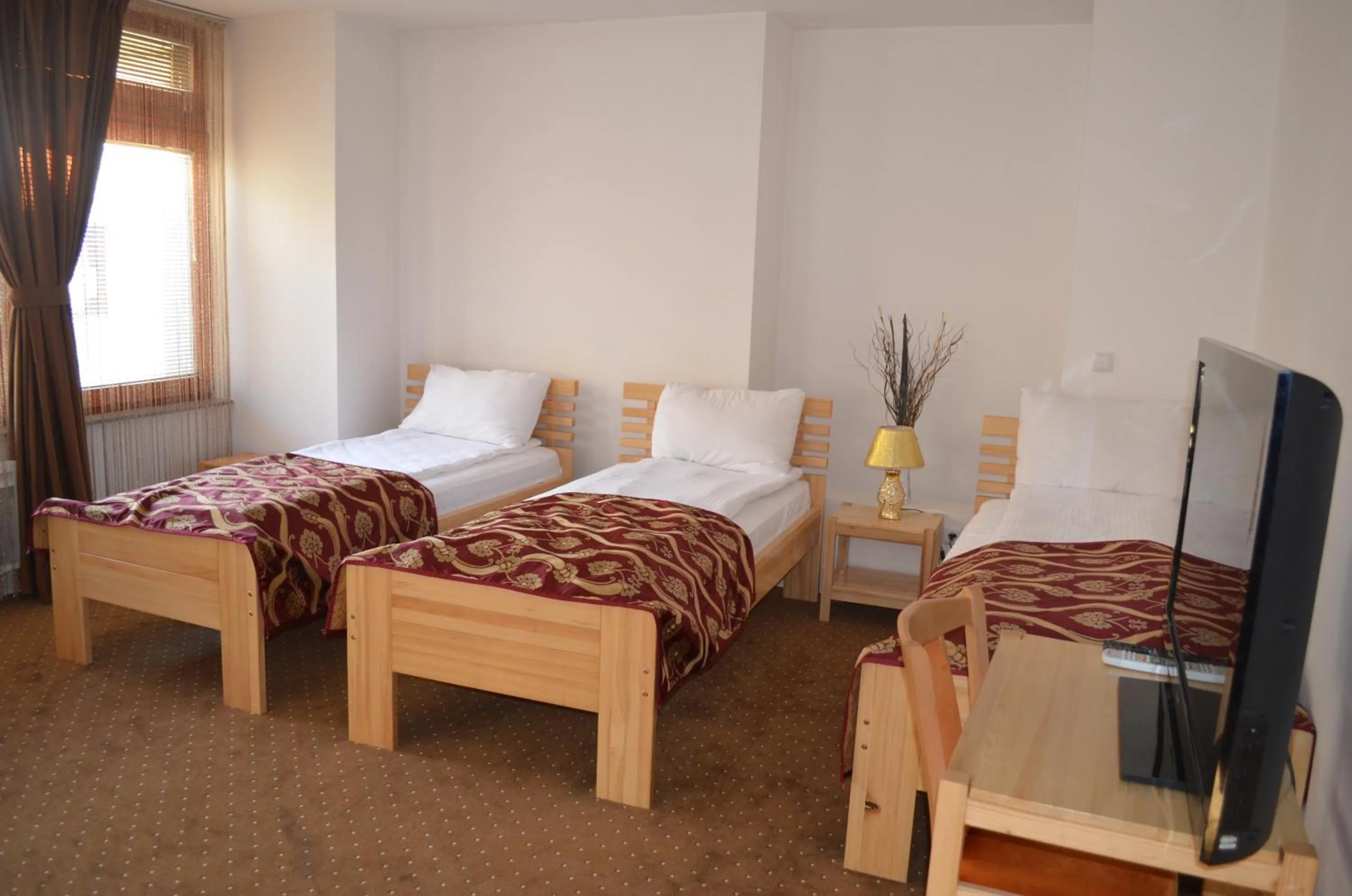 Bedroom, Bed in B&B Berr