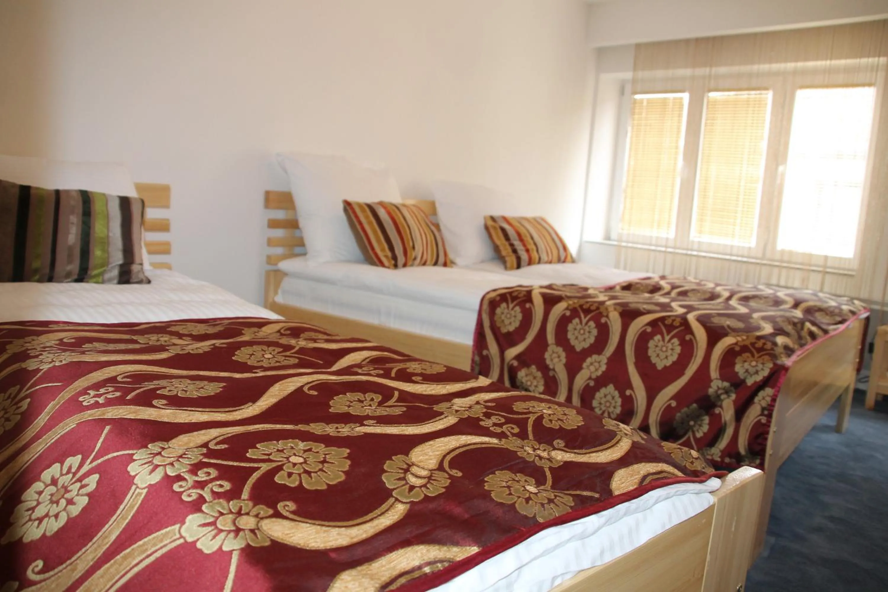 Bed in B&B Berr