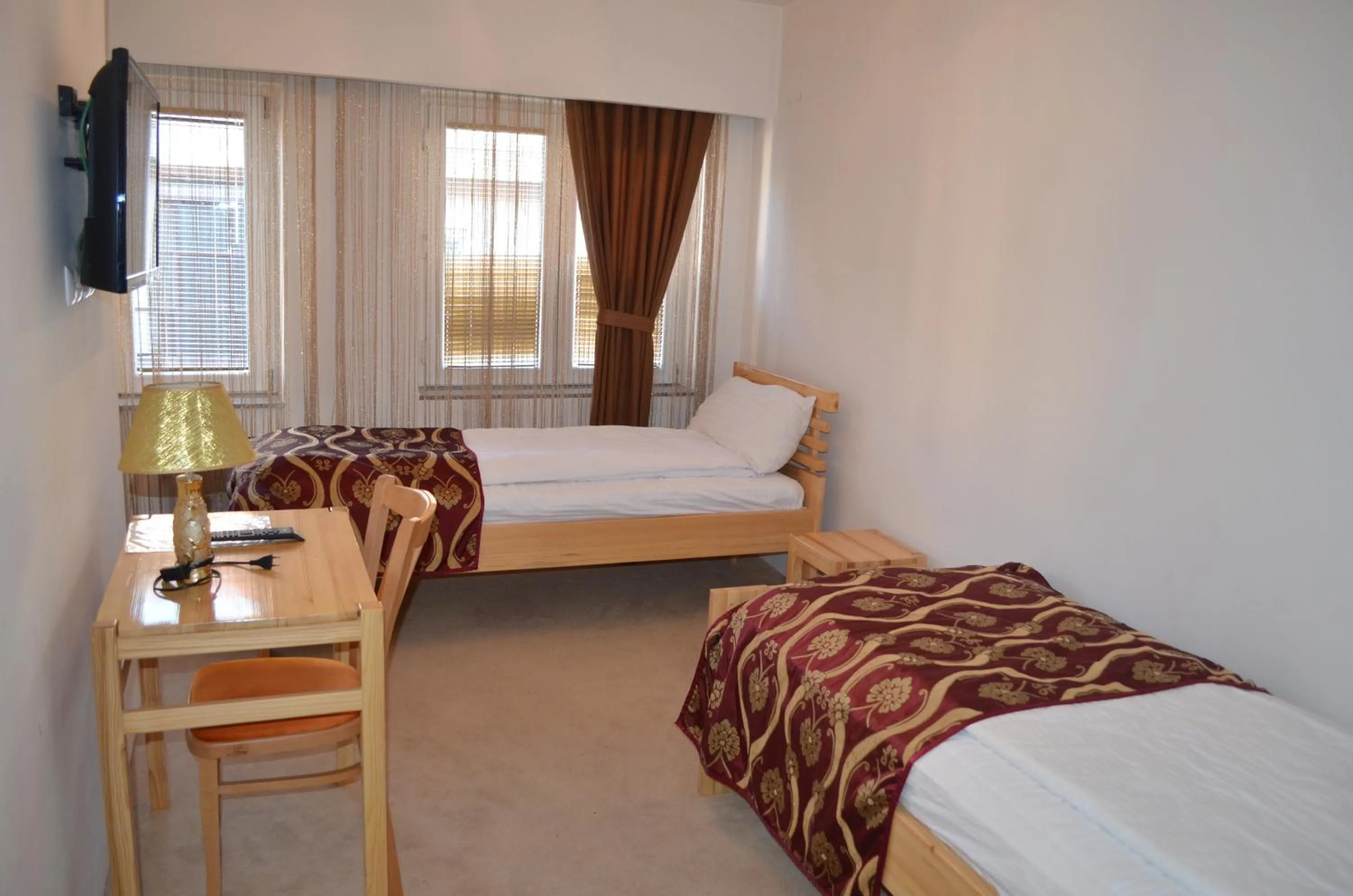 Bedroom, Bed in B&B Berr