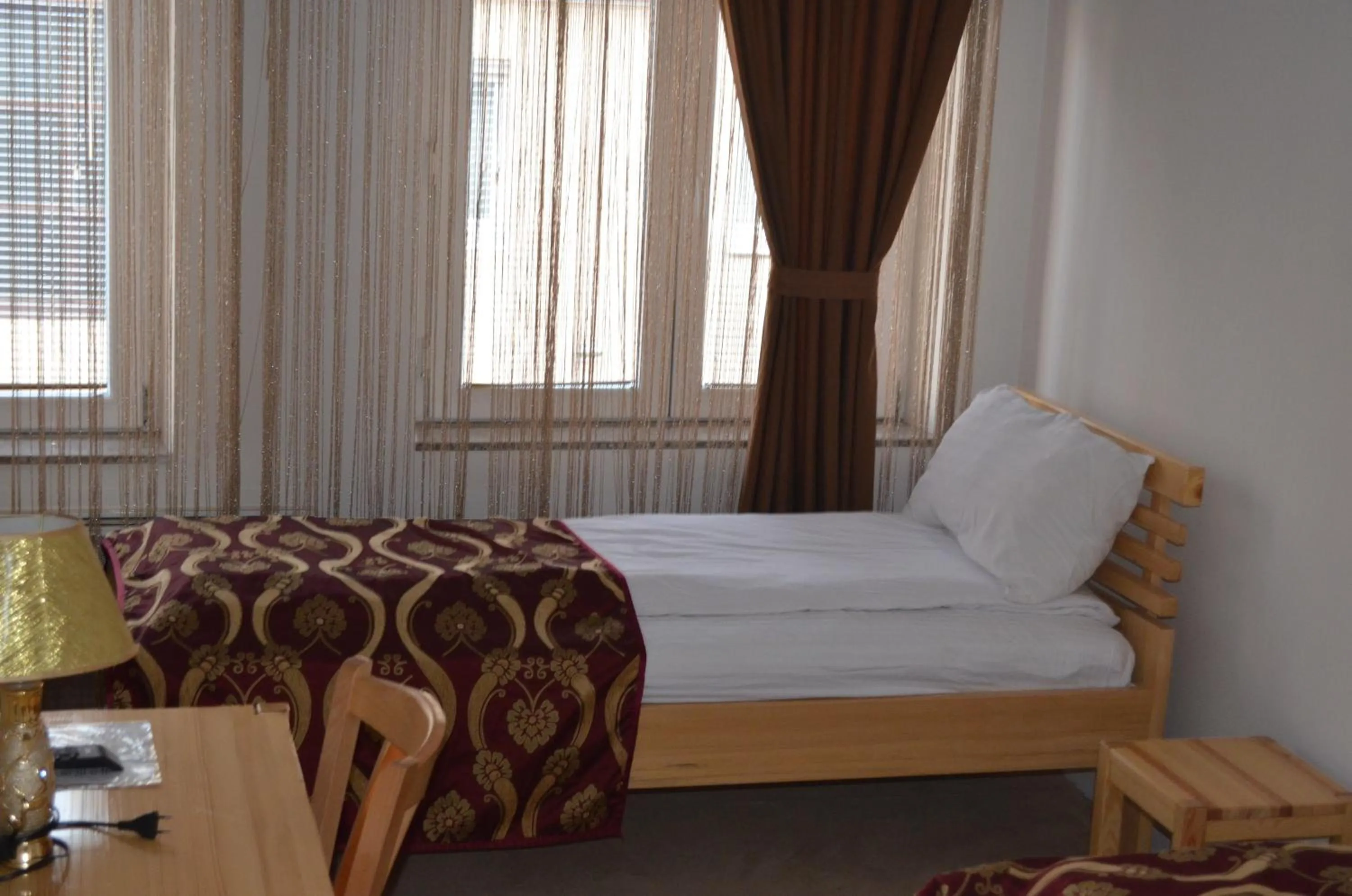 Bedroom, Bed in B&B Berr