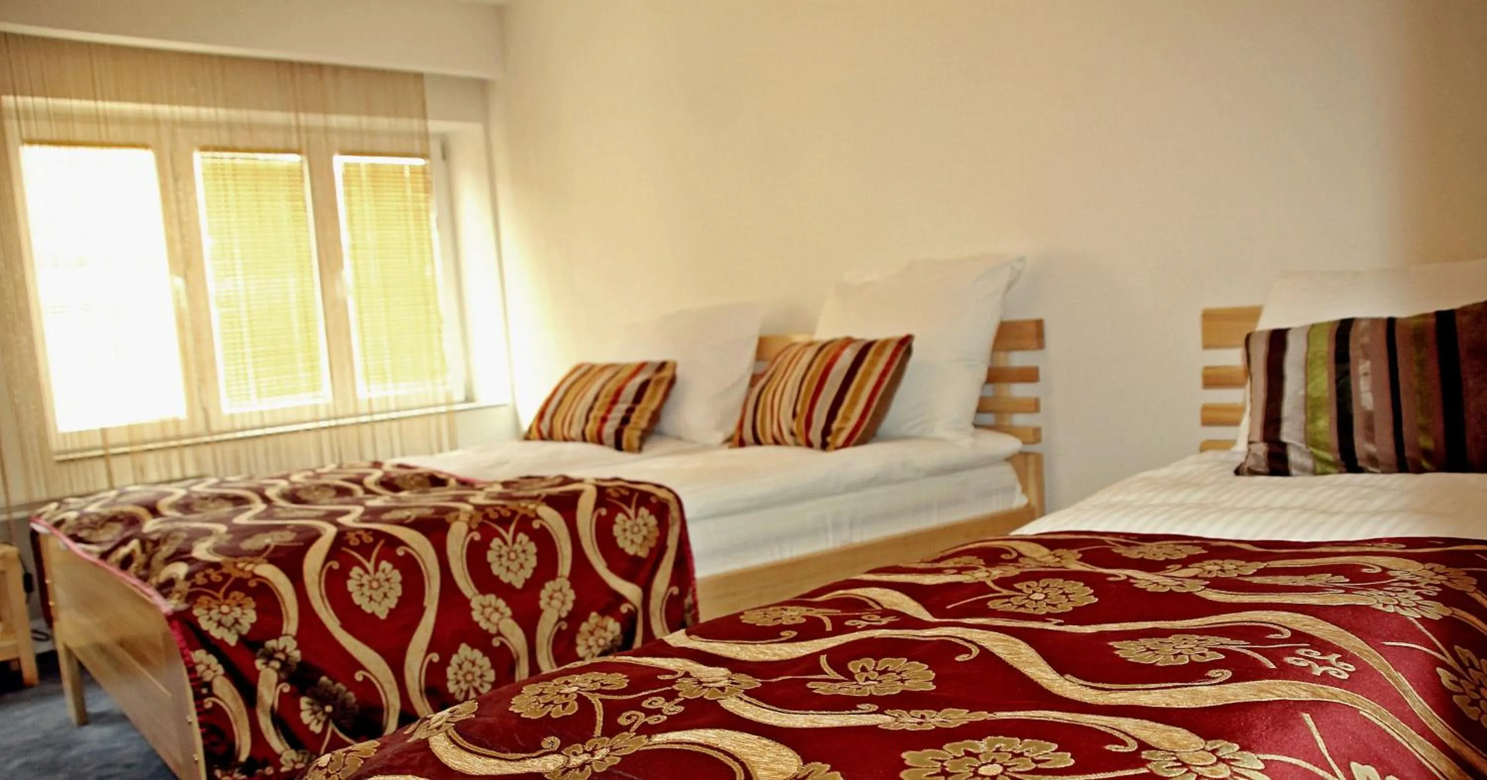 Street view, Bed in B&B Berr