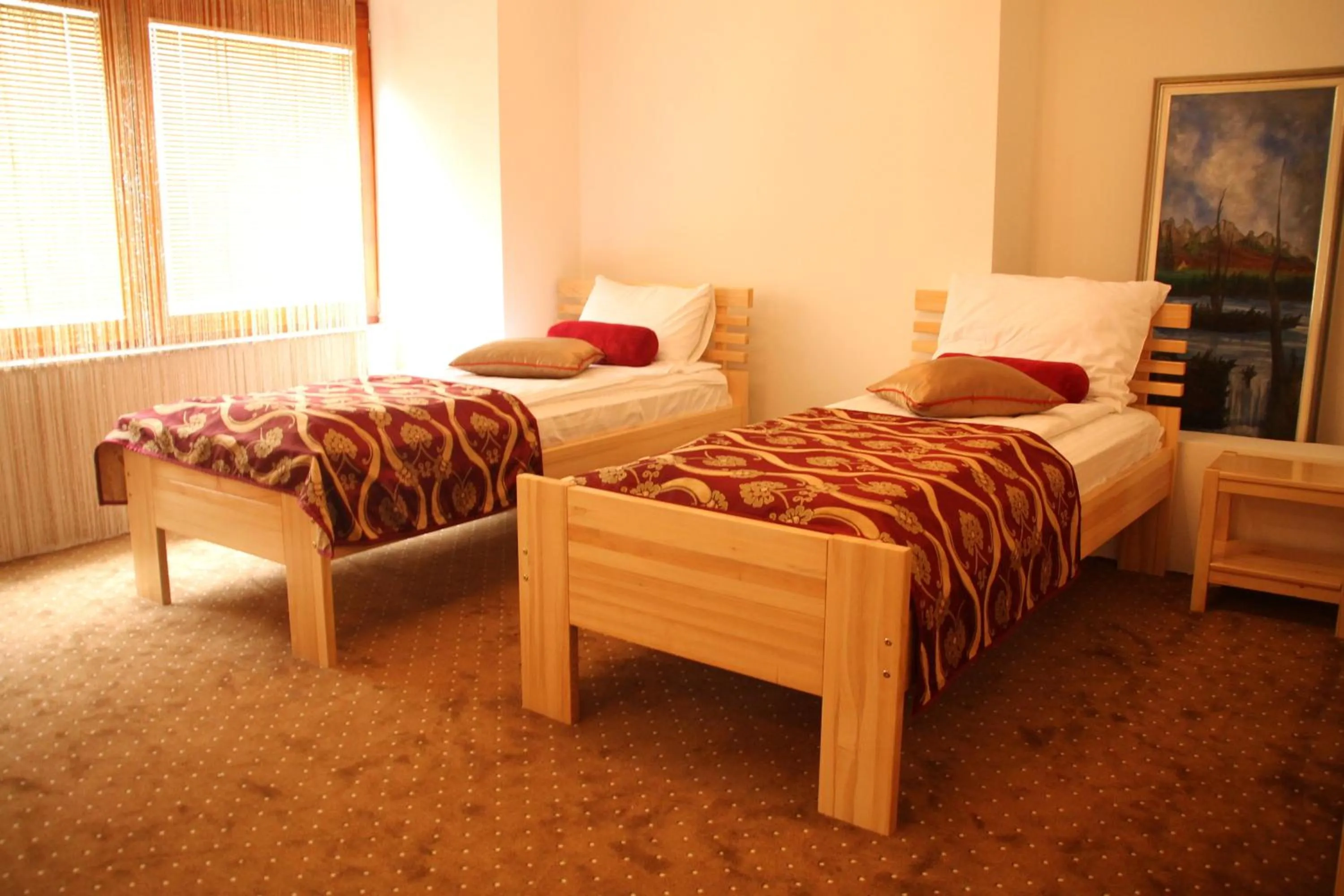 Bed in B&B Berr