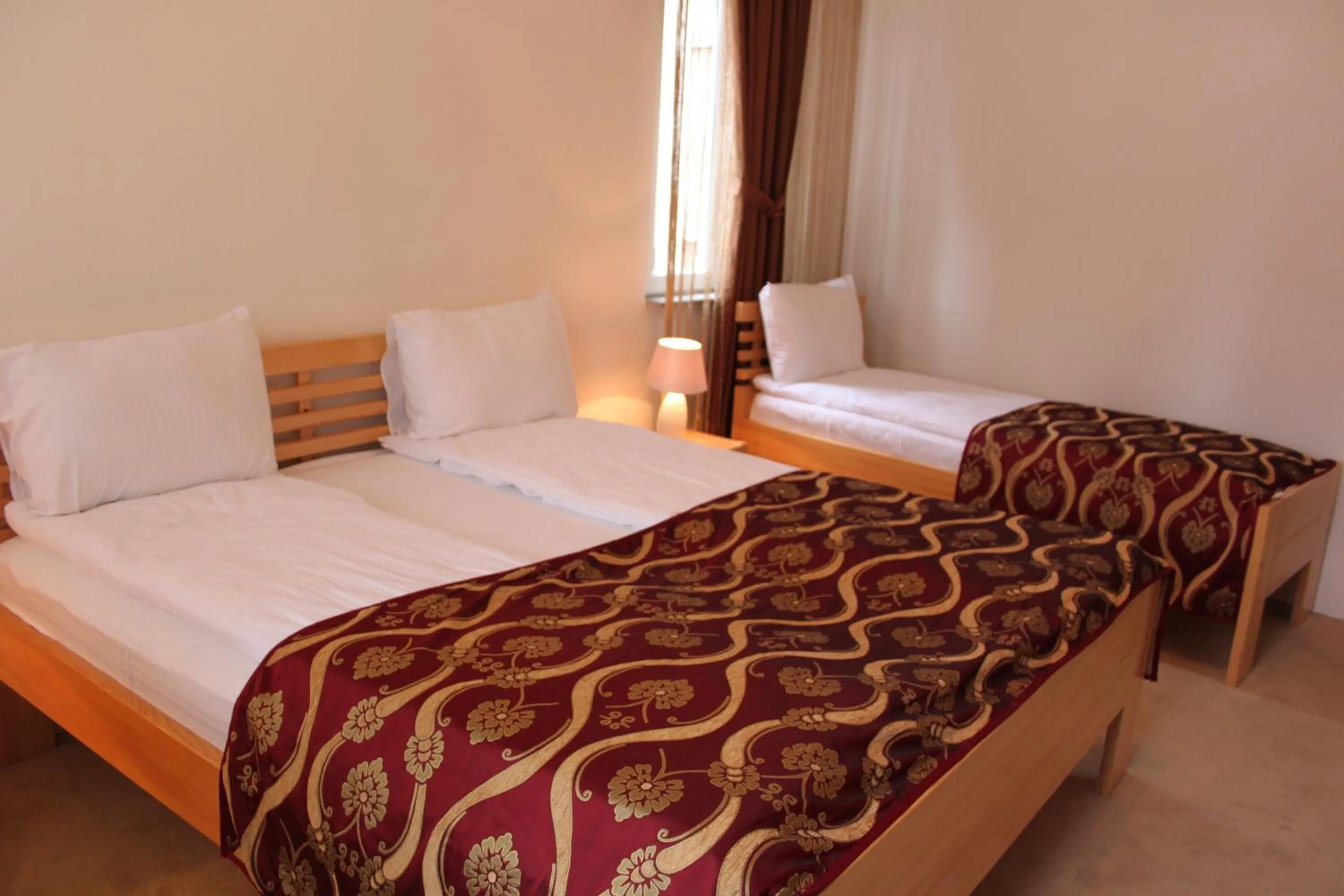 Bedroom, Bed in B&B Berr