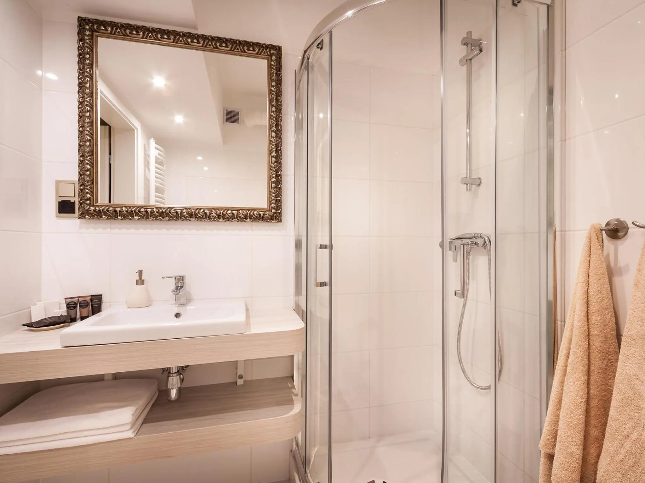 Bathroom in Apartamenty Bonerowska 5