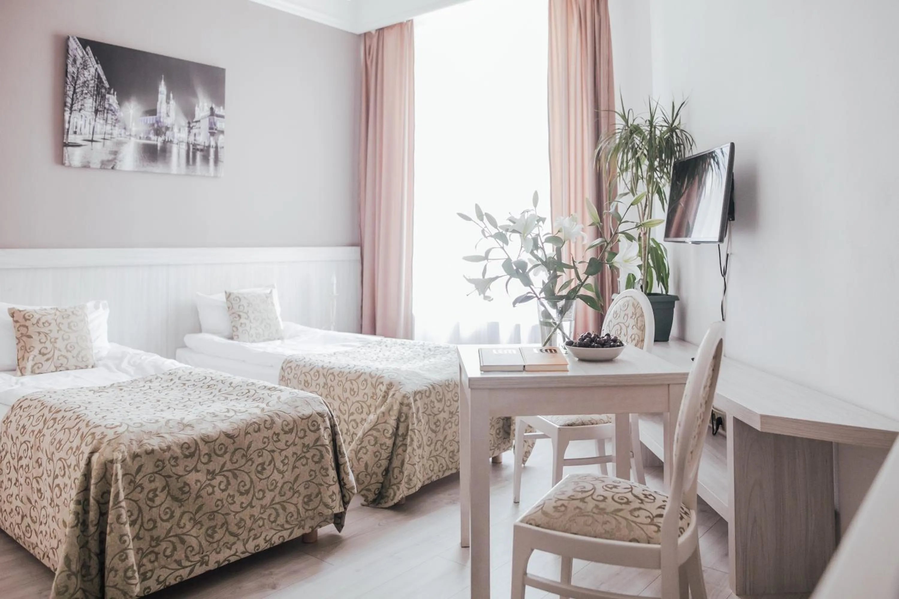 Bedroom, Bed in Apartamenty Bonerowska 5