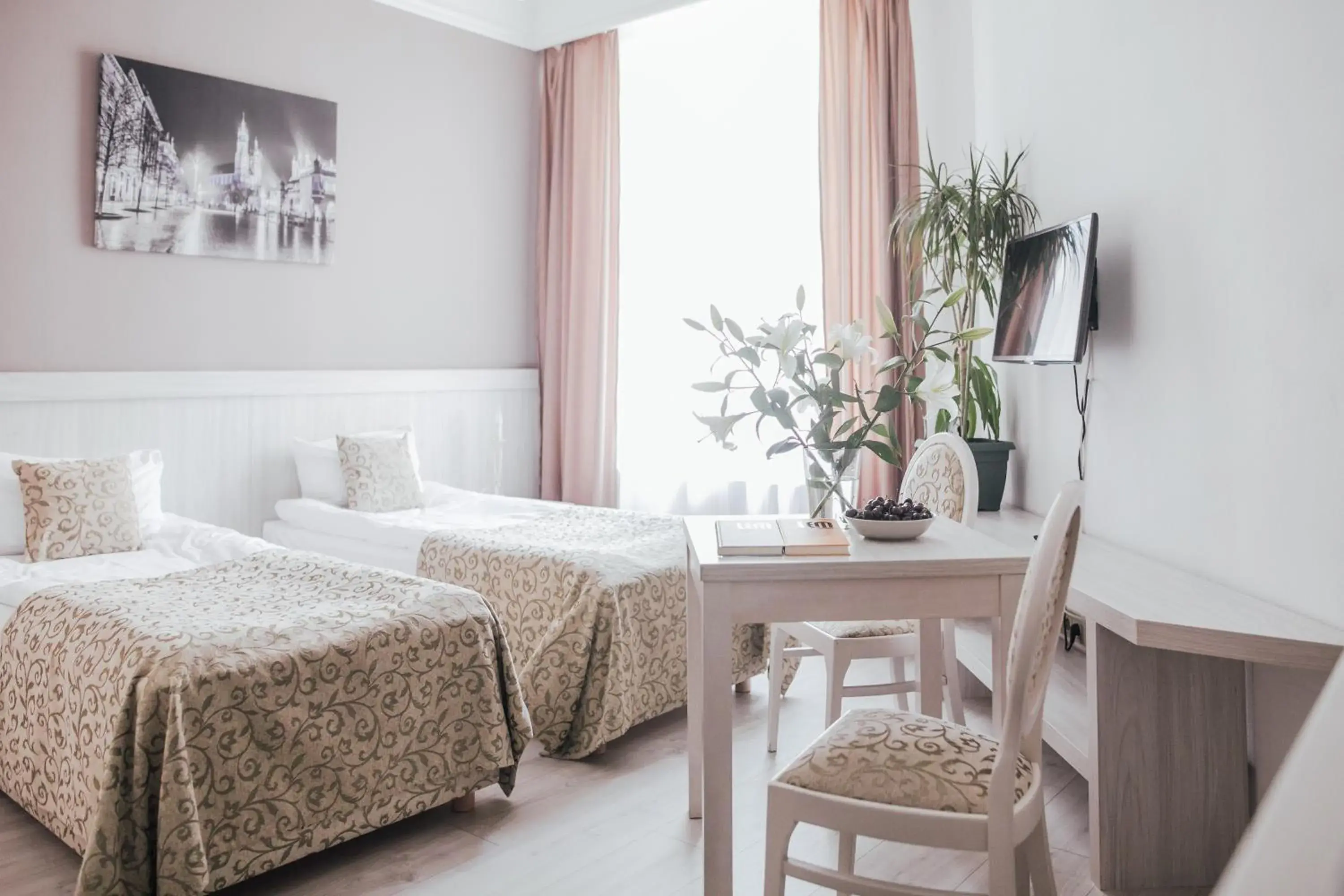 Bedroom, Bed in Apartamenty Bonerowska 5 Bedroom, Bed in Apartamenty Bonerowska 5