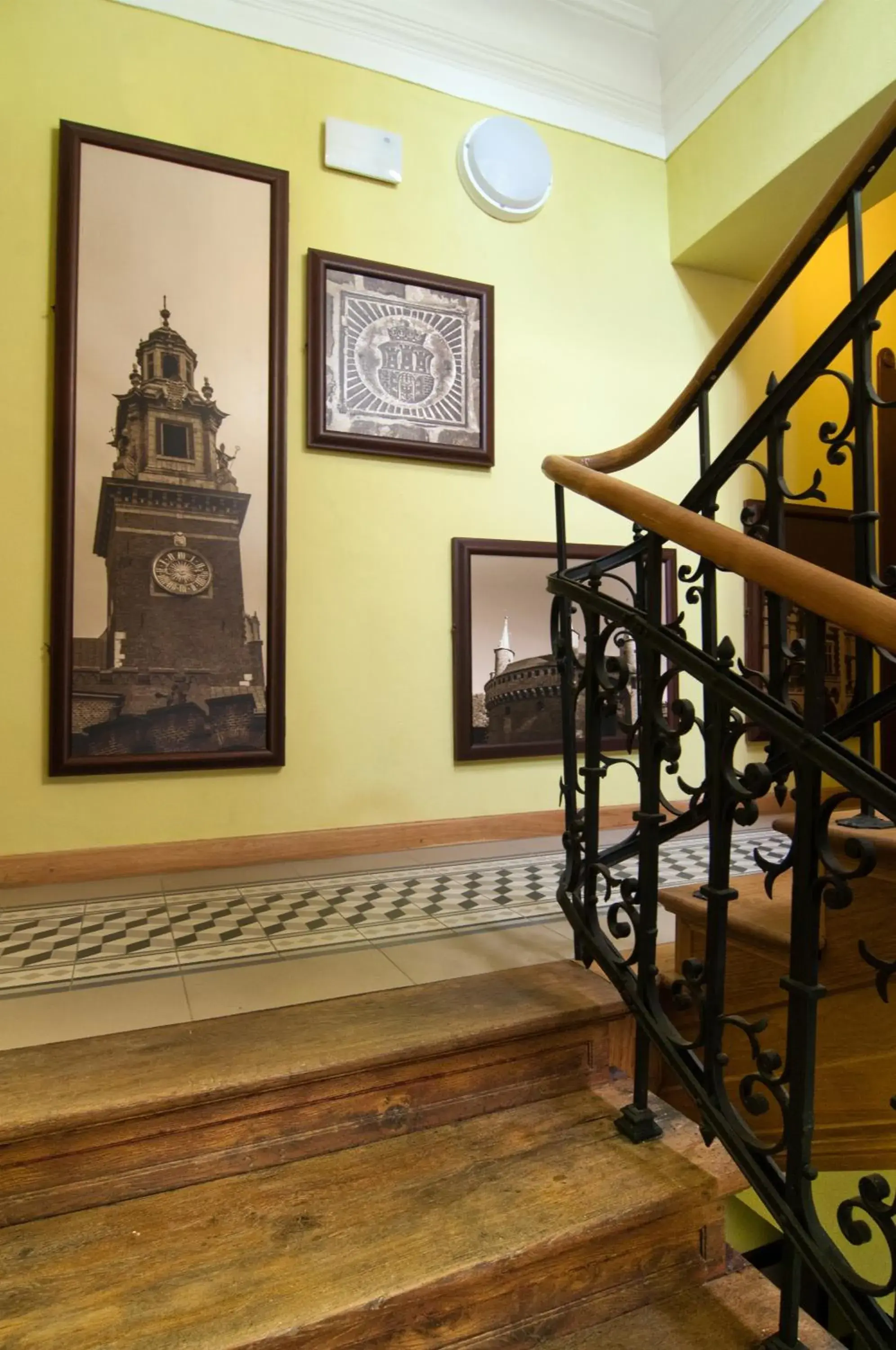 Property building in Apartamenty Bonerowska 5 Property building in Apartamenty Bonerowska 5