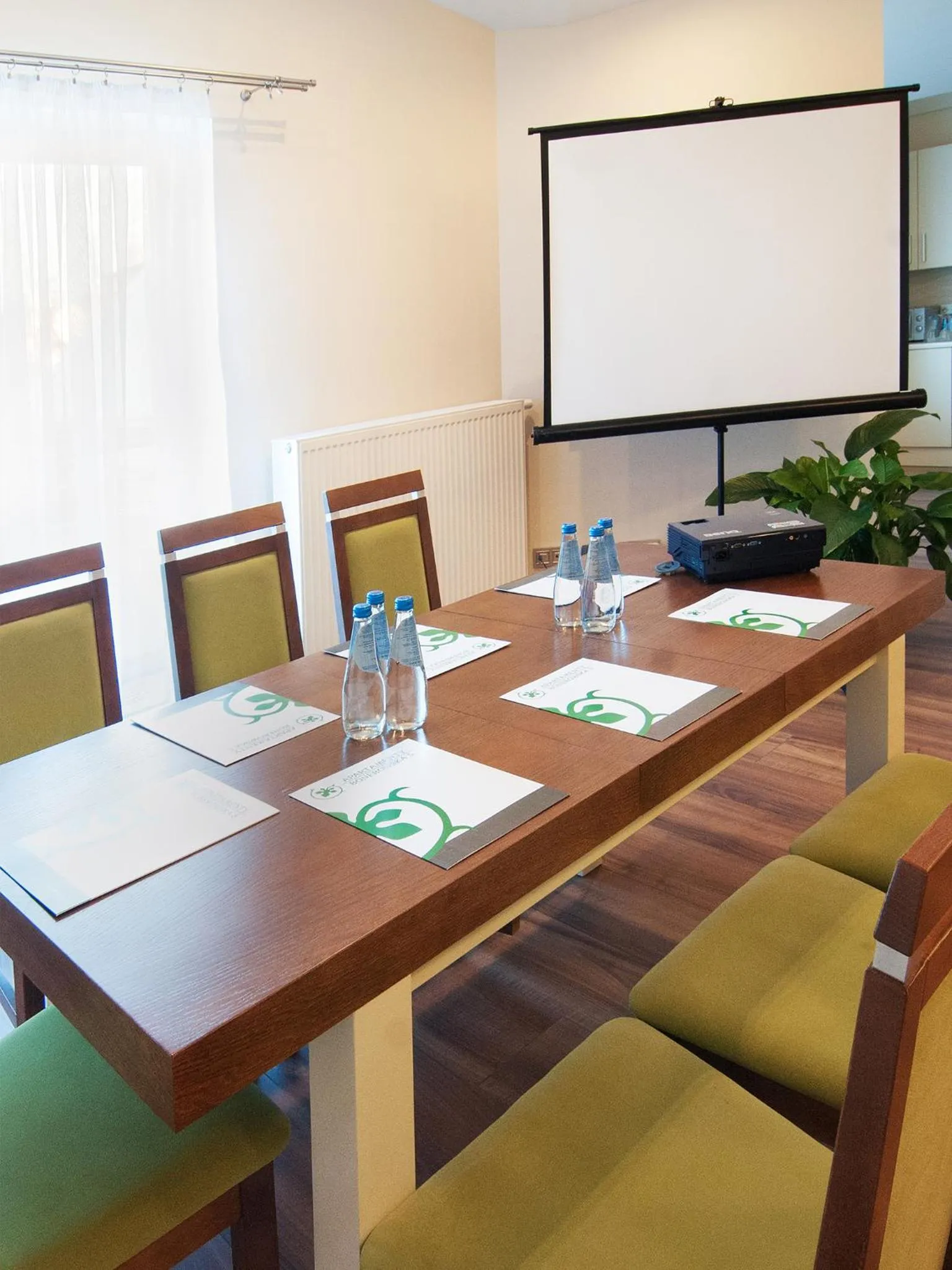 TV and multimedia in Apartamenty Bonerowska 5