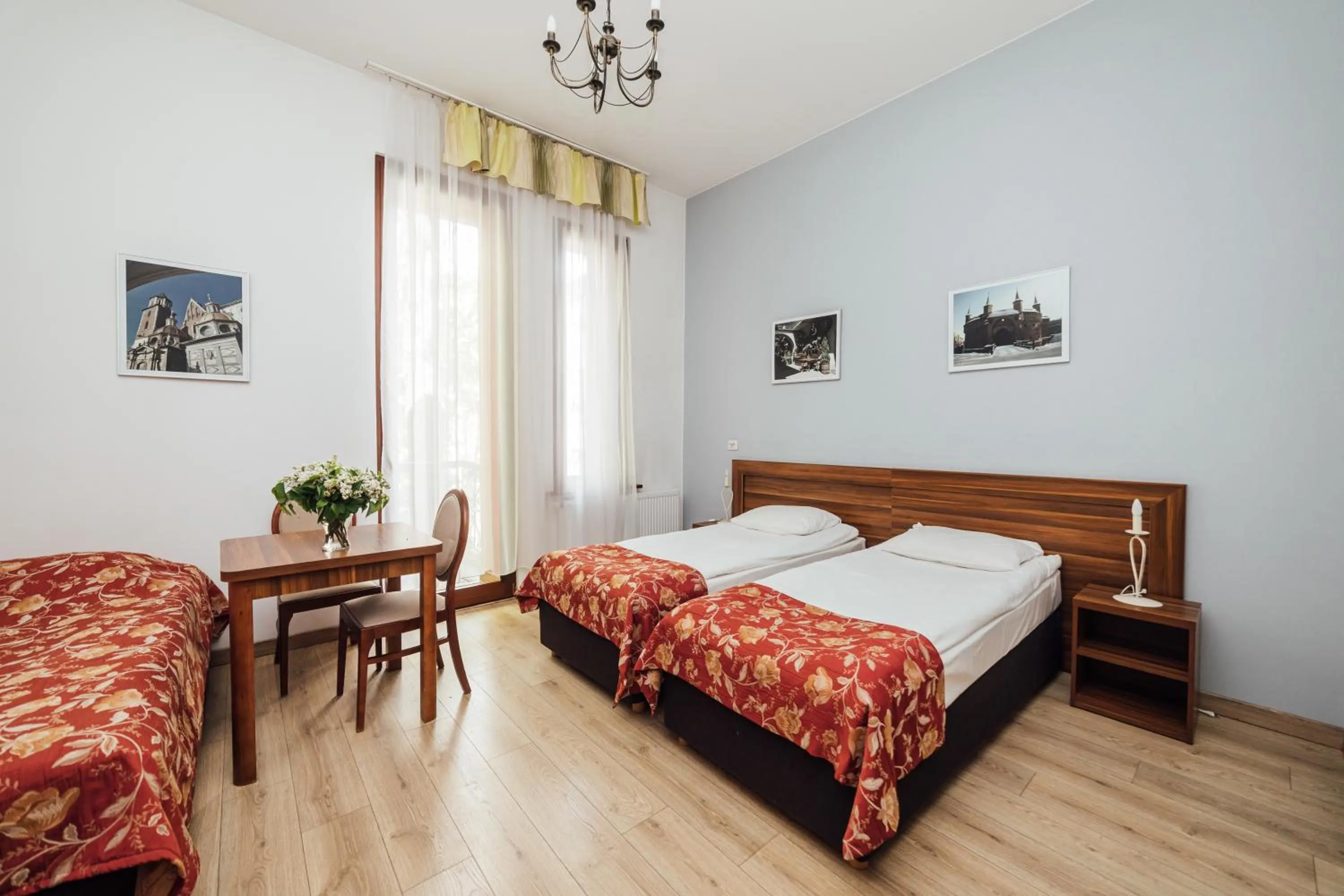 Photo of the whole room, Bed in Apartamenty Bonerowska 5