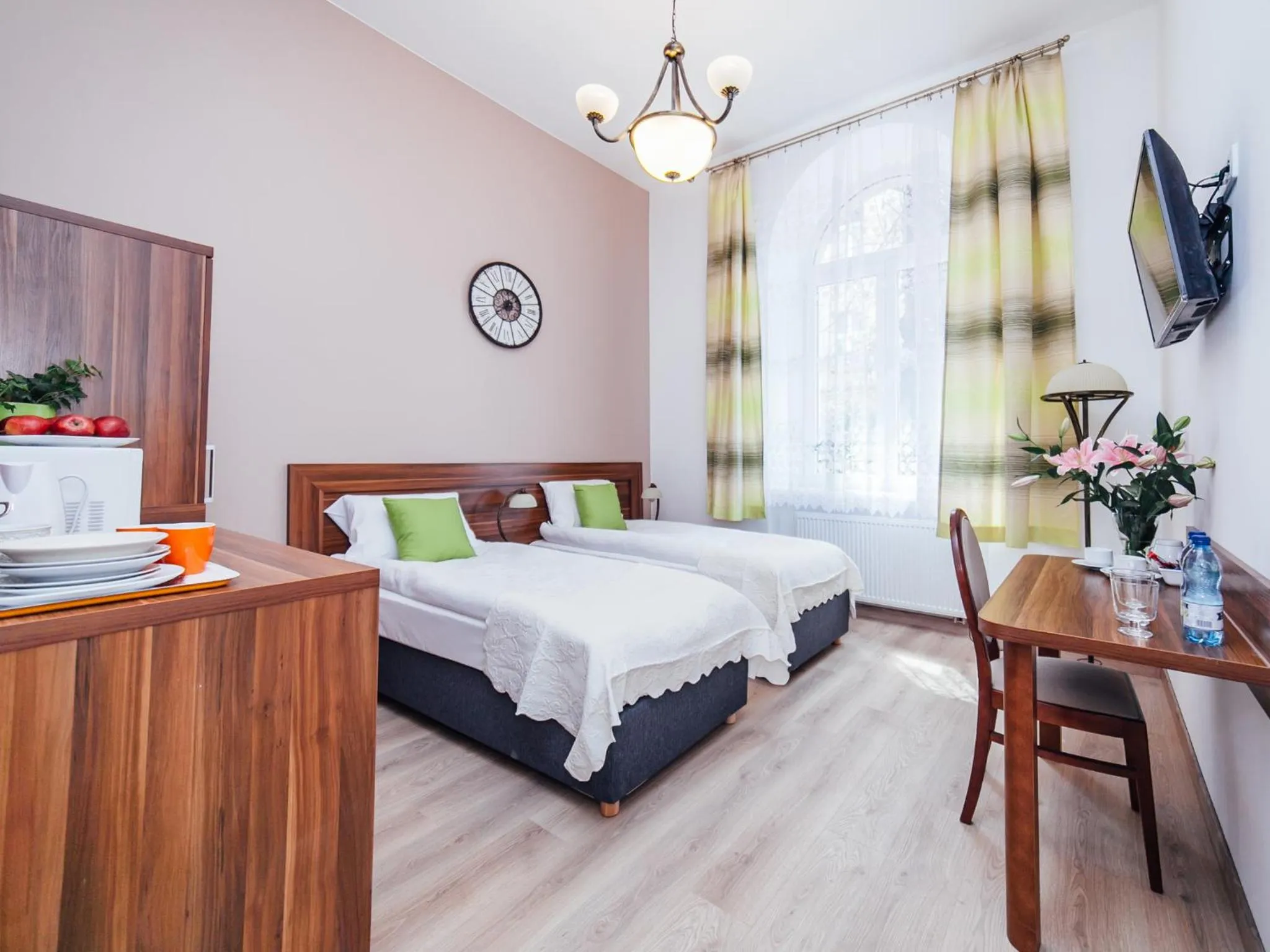 Bed in Apartamenty Bonerowska 5