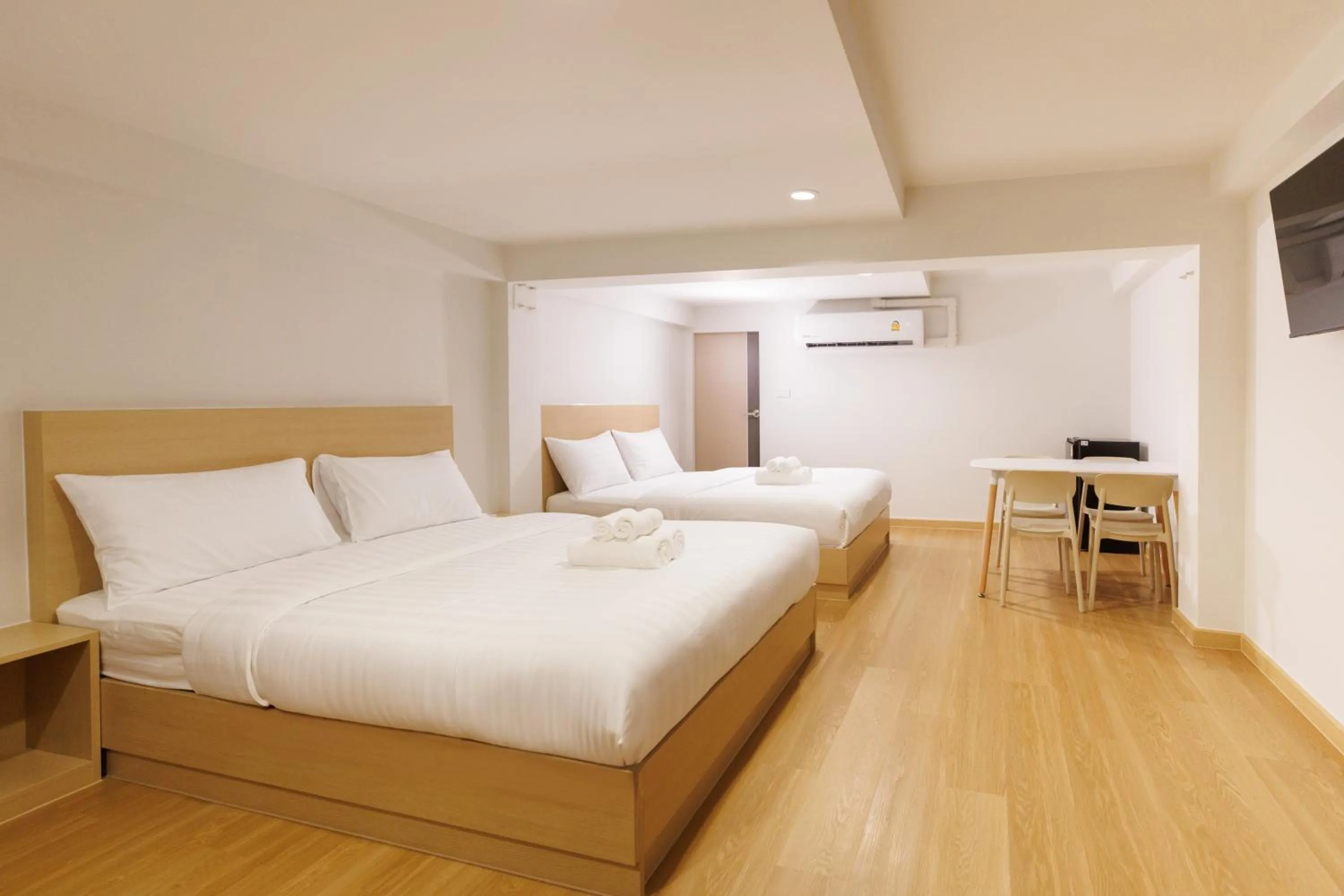 Bed in Takka Hotel - Bearing