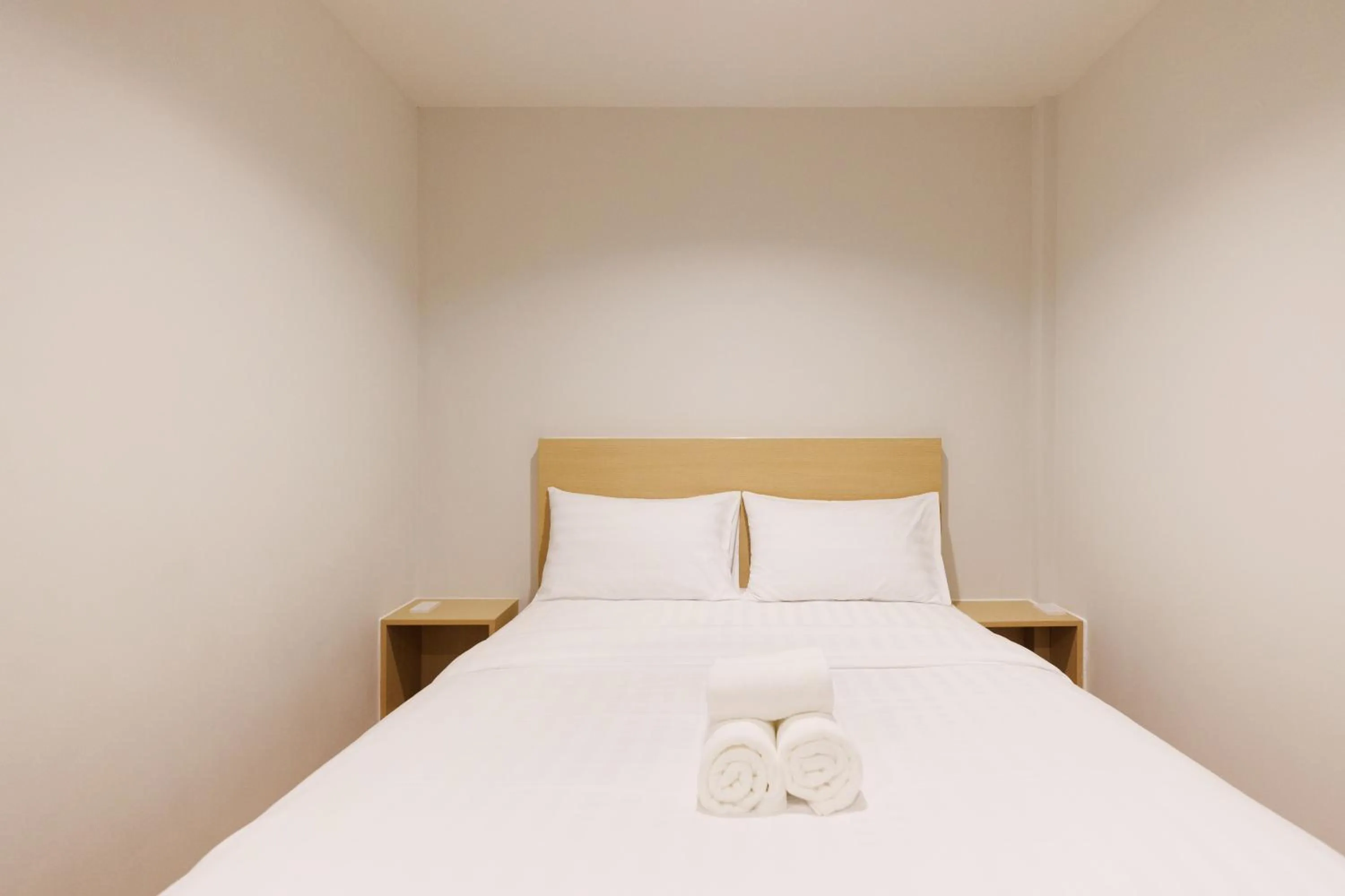 Bed in Takka Hotel - Bearing