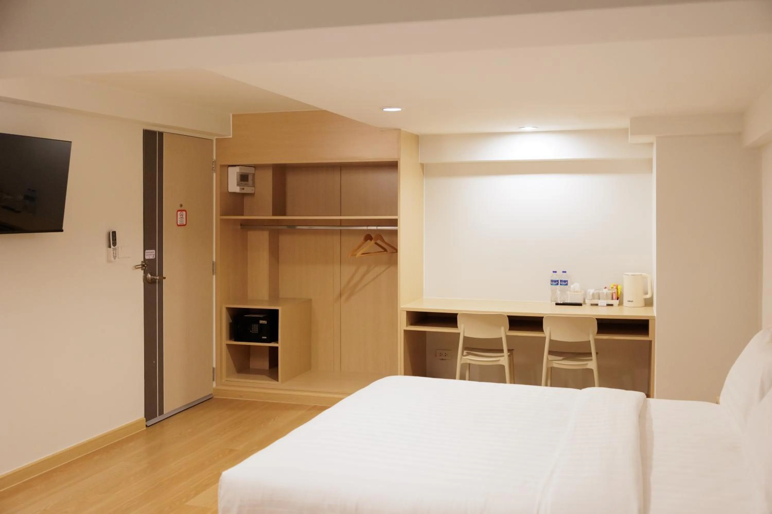 Bed in Takka Hotel - Bearing