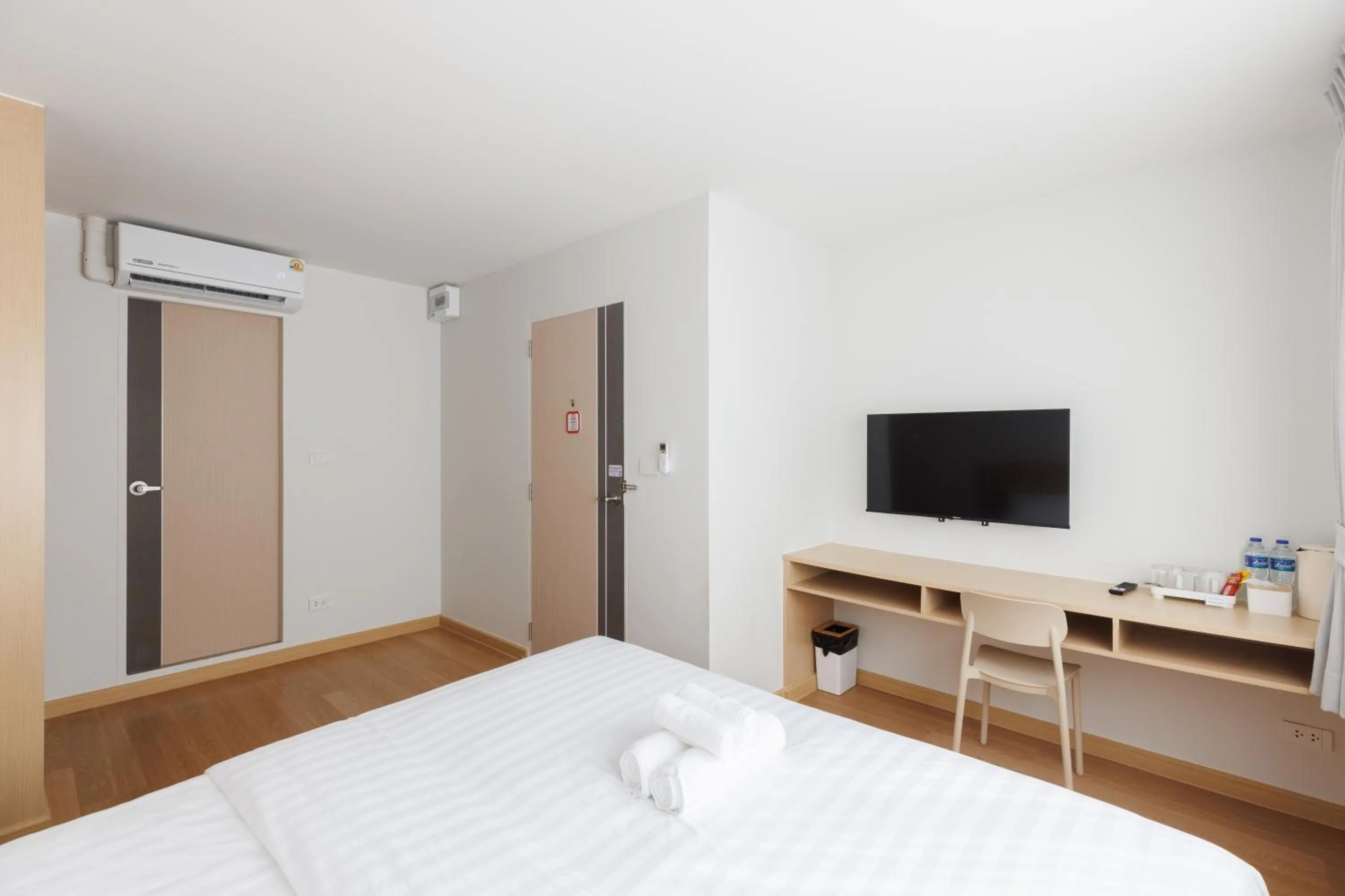 Bed in Takka Hotel - Bearing