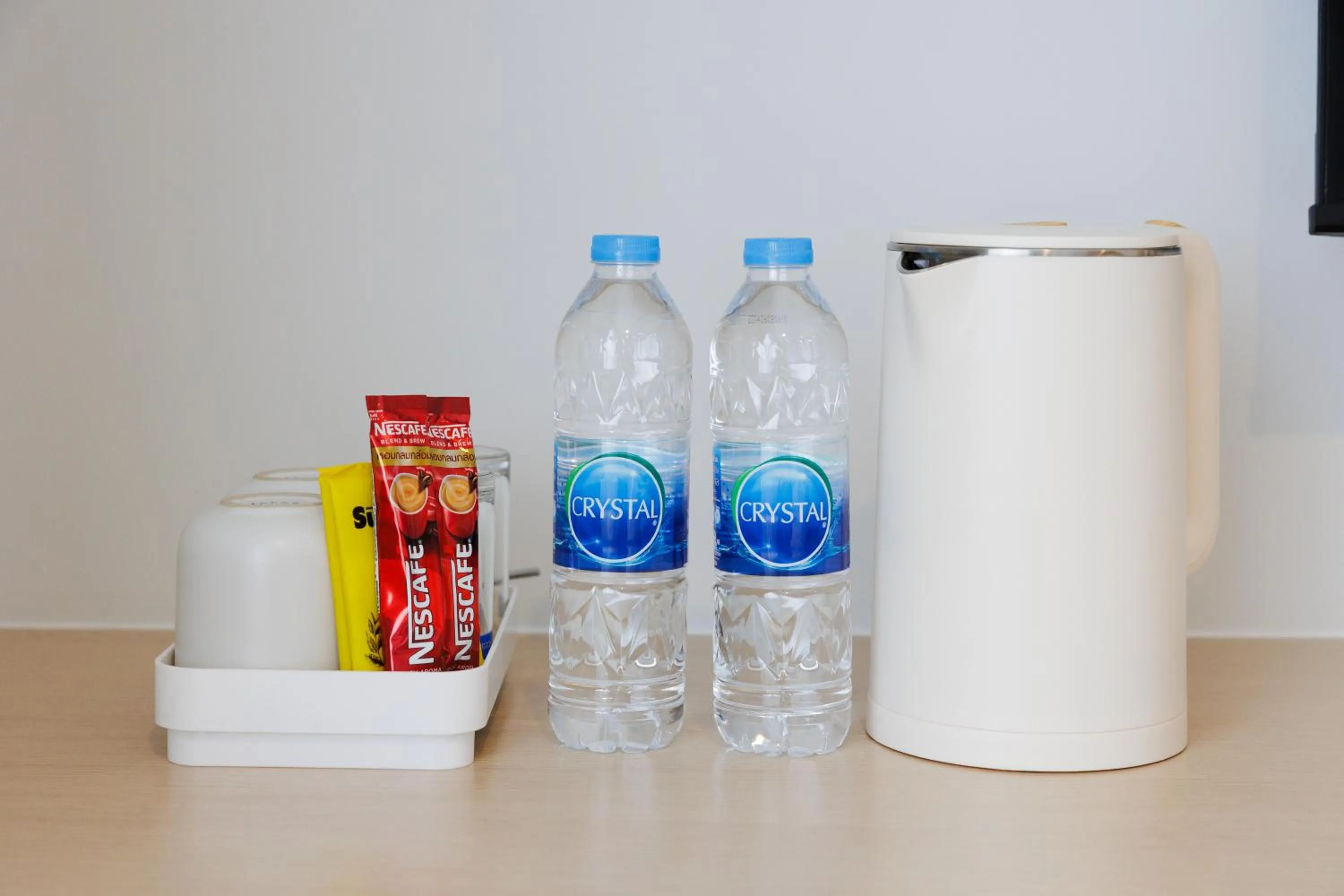 minibar in Takka Hotel - Bearing