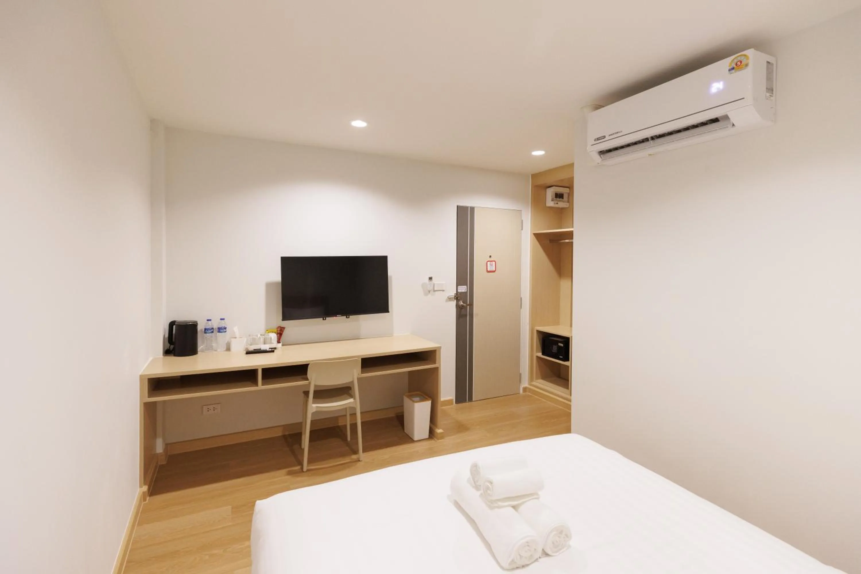 Bed in Takka Hotel - Bearing