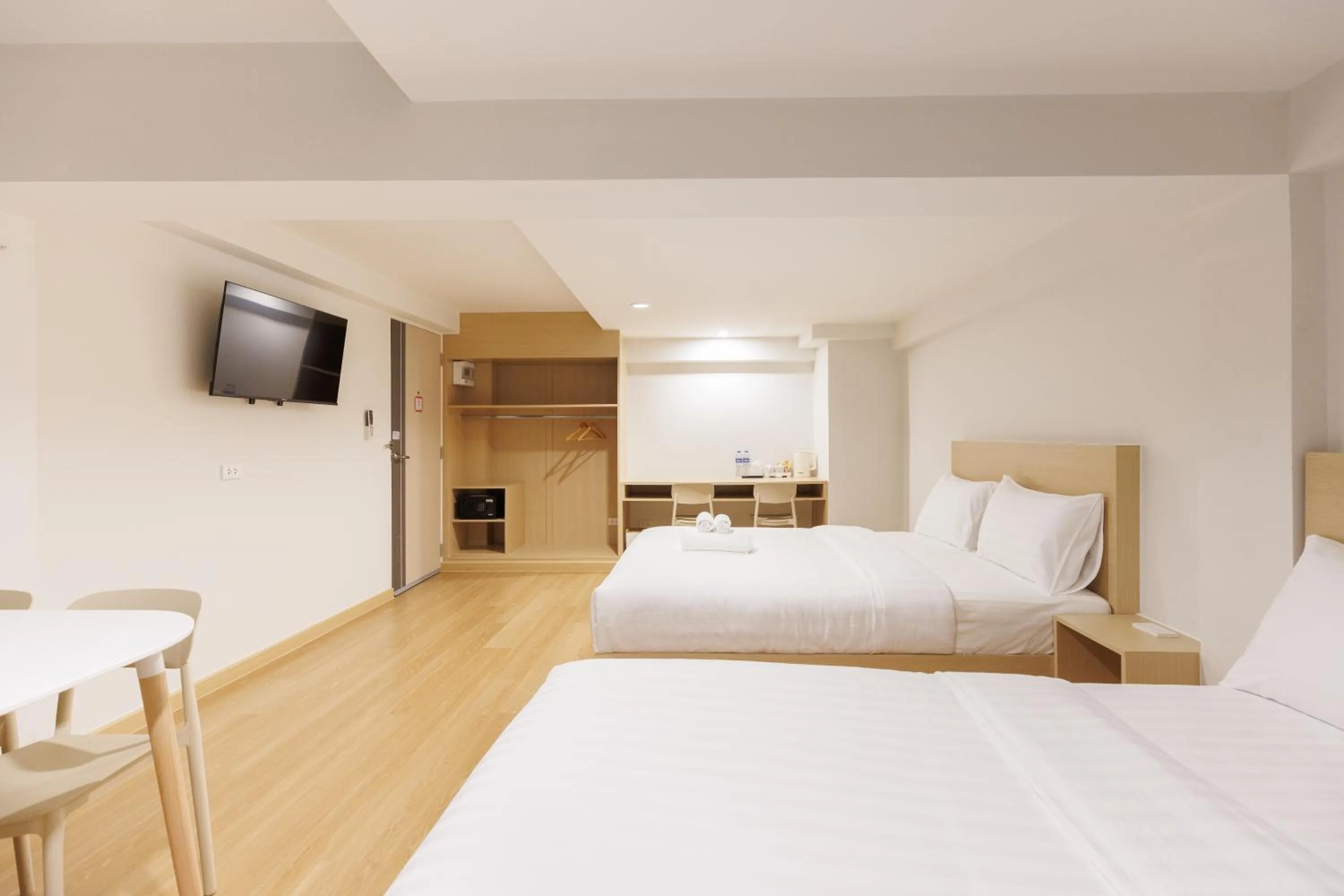 Bed in Takka Hotel - Bearing