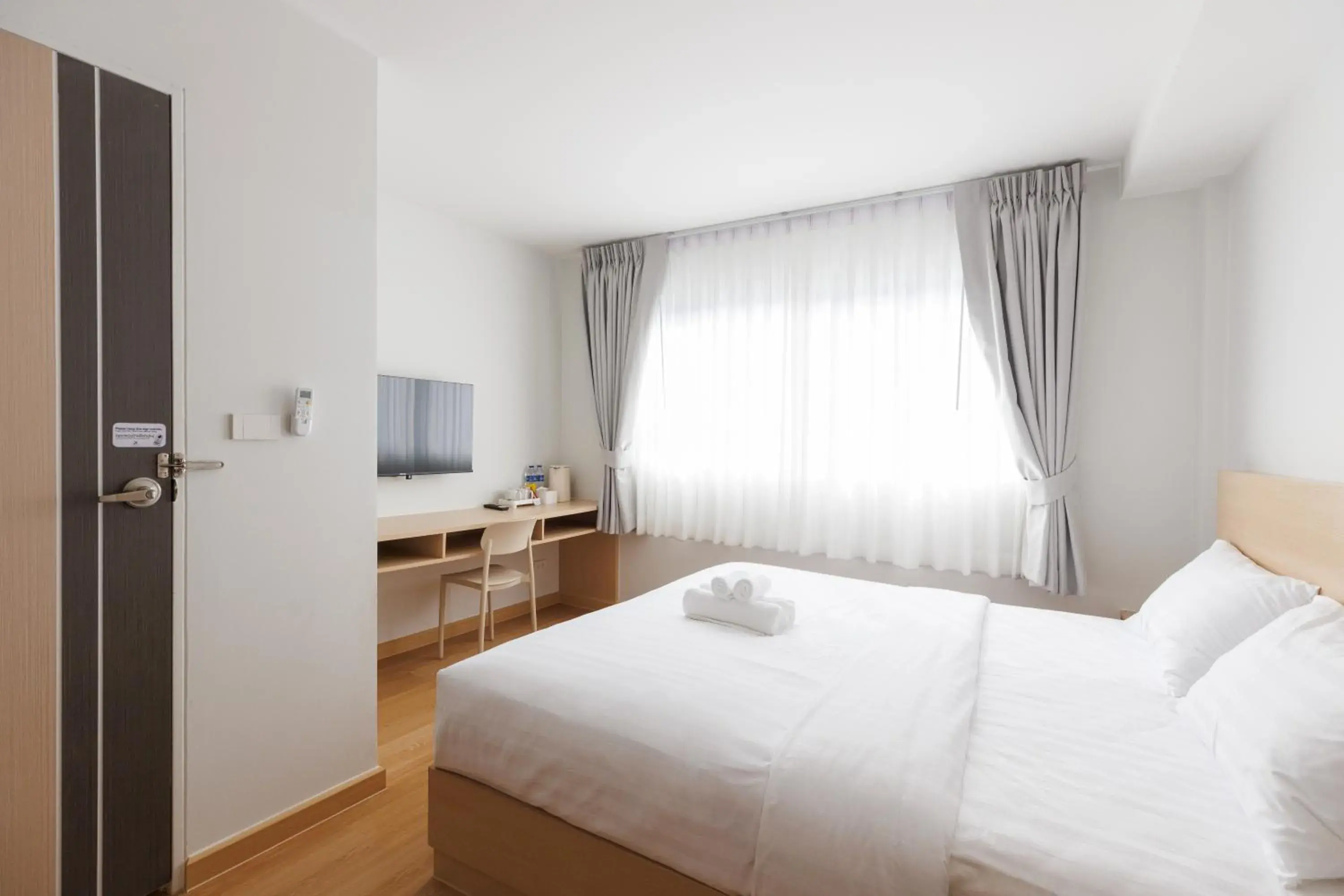 Superior King Room in Takka Hotel - Bearing Superior King Room in Takka Hotel - Bearing