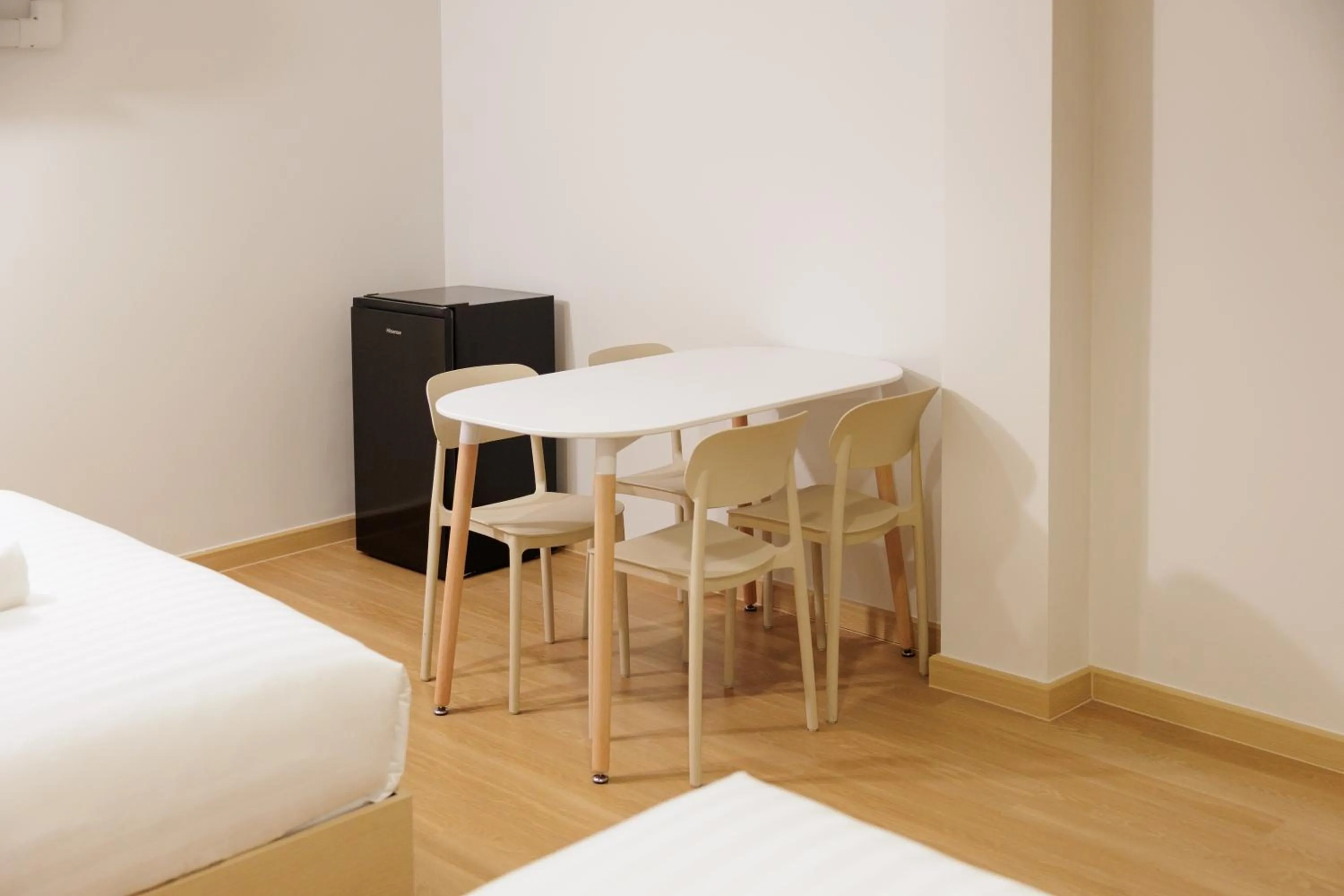 Bed in Takka Hotel - Bearing