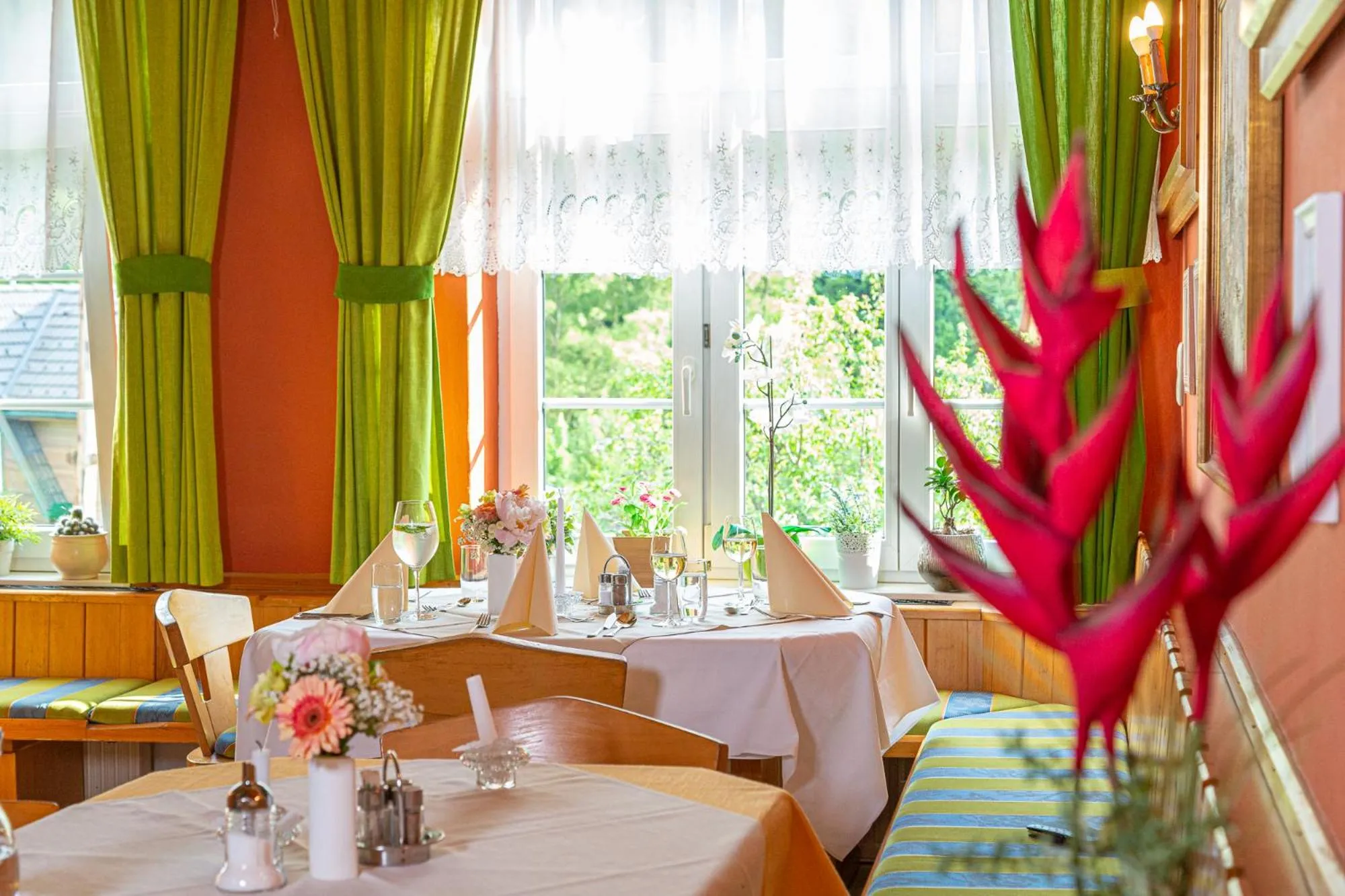 Restaurant/places to eat in Gasthof zur Post