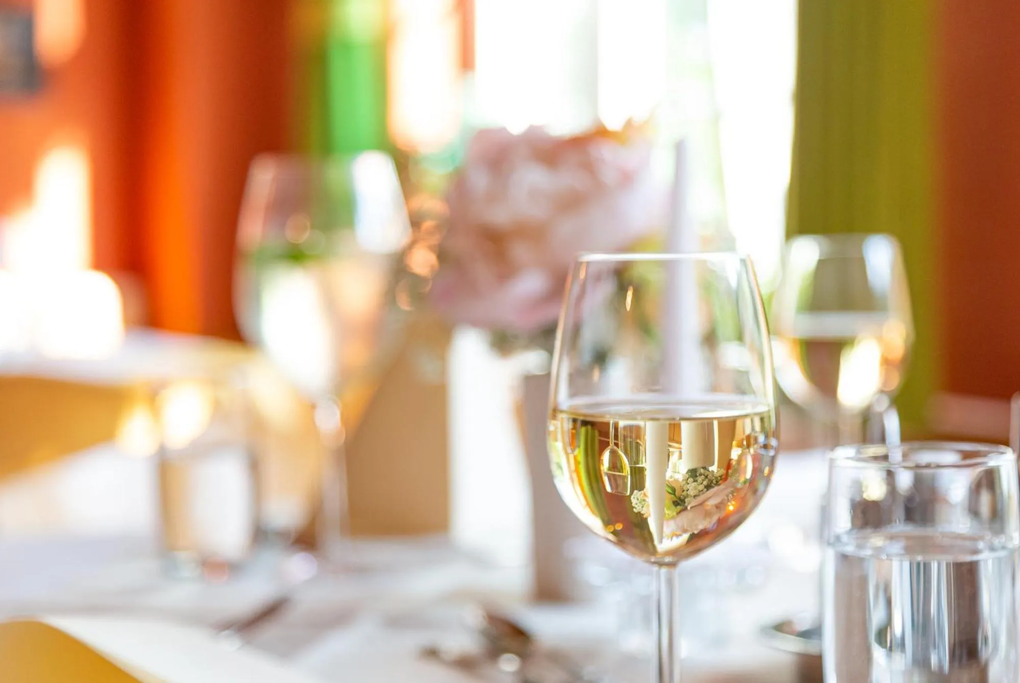 Restaurant/places to eat in Gasthof zur Post