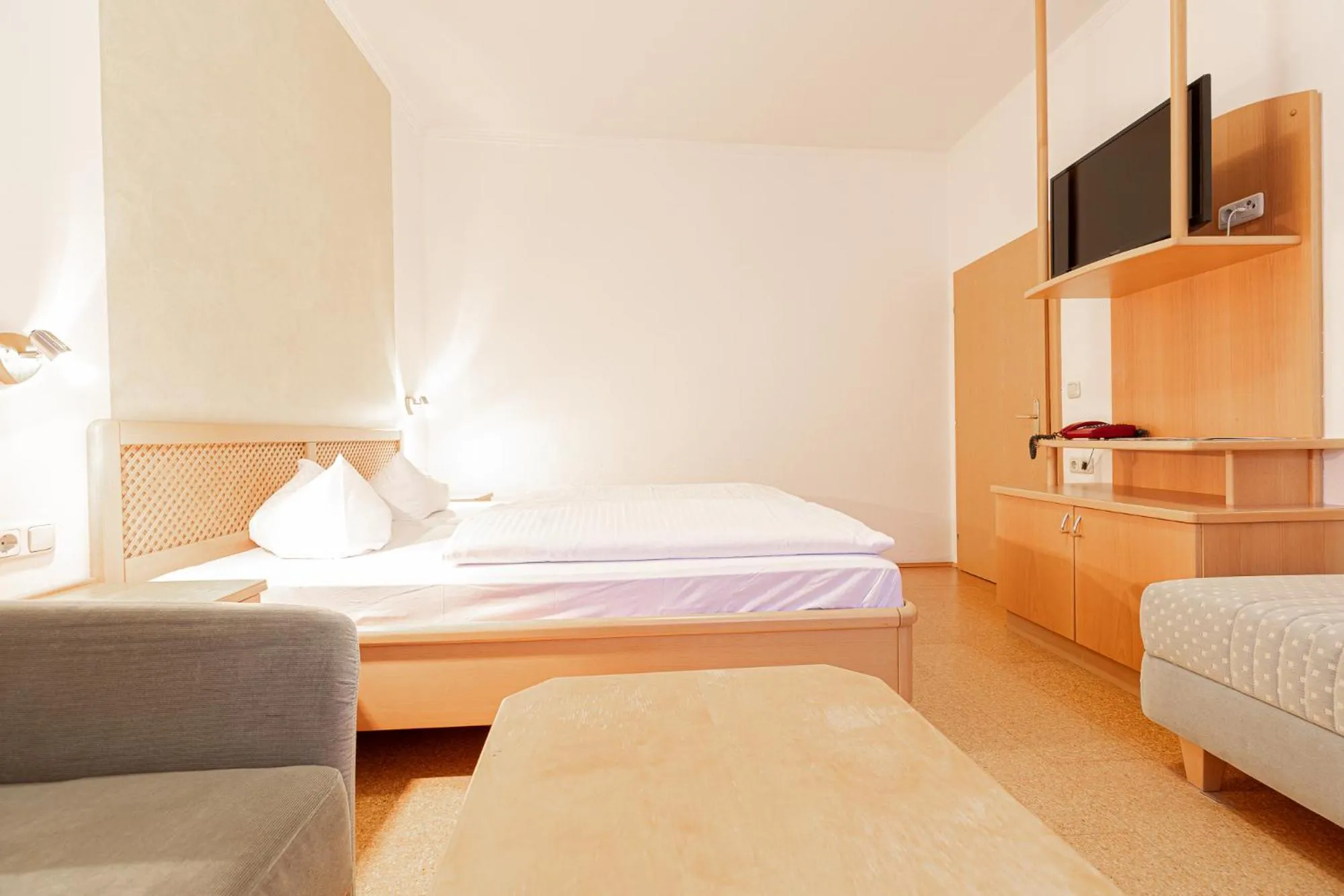 Bed in Gasthof zur Post